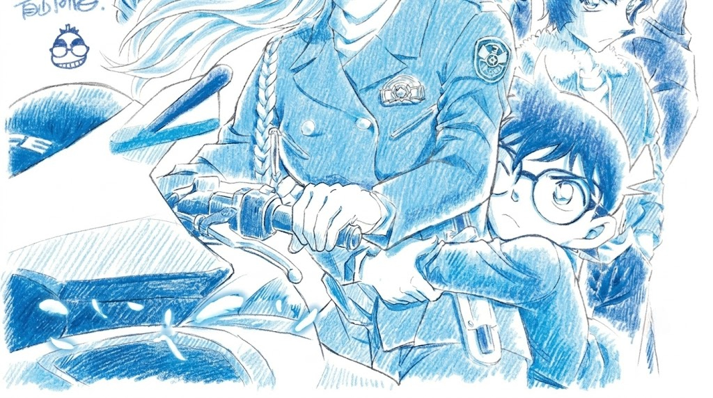 Thám Tử Lừng Danh Conan: Thiên Thần Sa Ngã Trên Xa Lộ - Detective Conan: Fallen Angel of the Highway