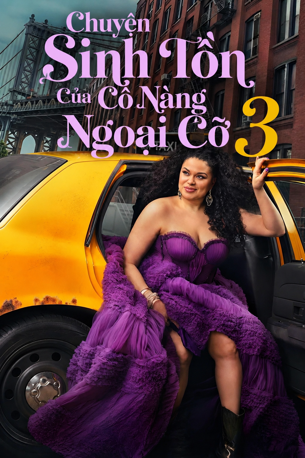 Chuyện Sinh Tồn Của Cô Nàng Ngoại Cỡ (Phần 3) Survival Of The Thickest (Season 3)