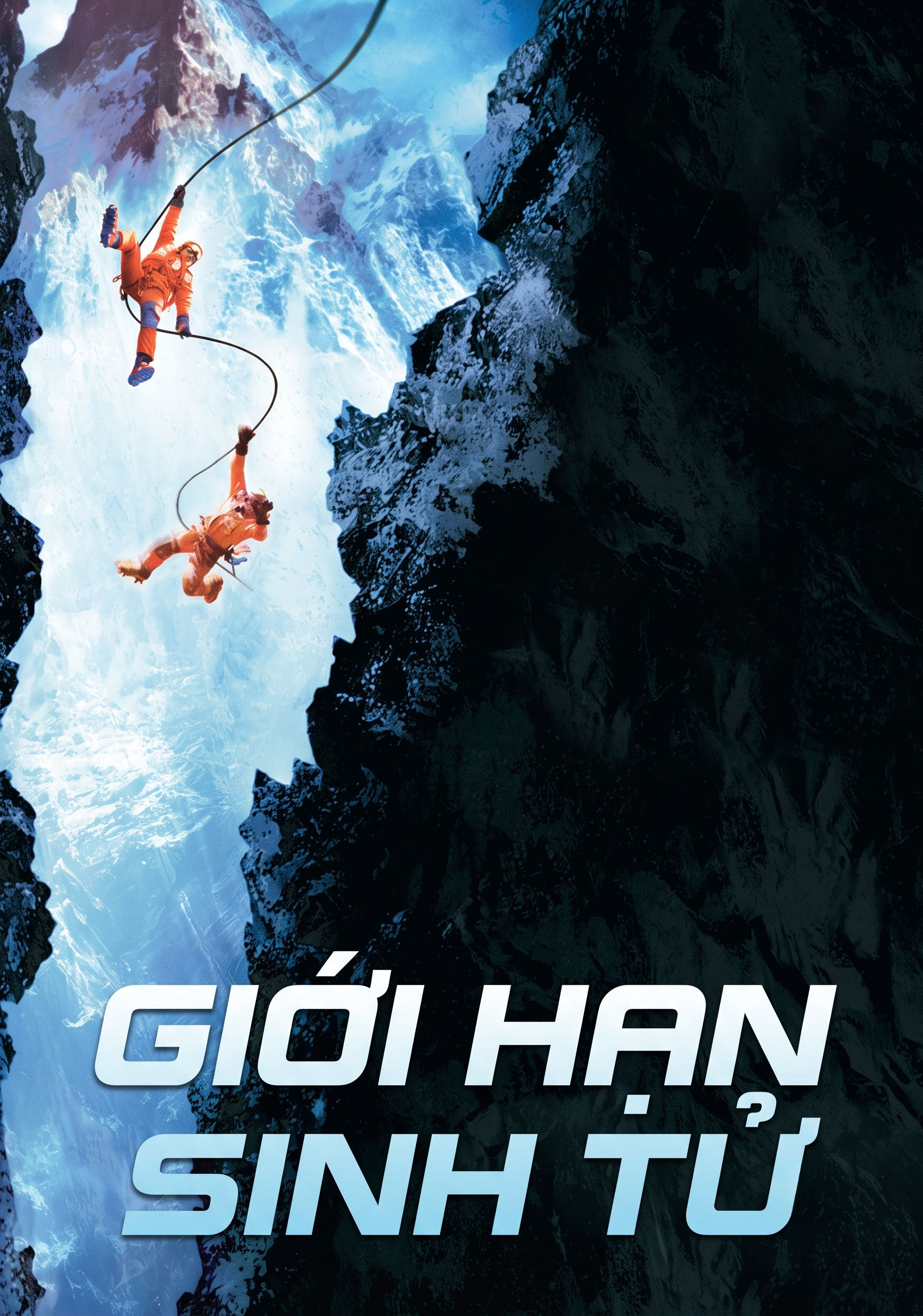 Giới Hạn Sinh Tử Vertical Limit
