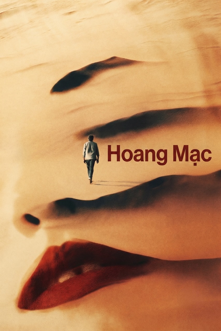 Hoang Mạc A Desert