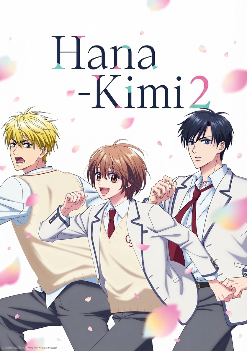 Hana-Kimi (Phần 2)