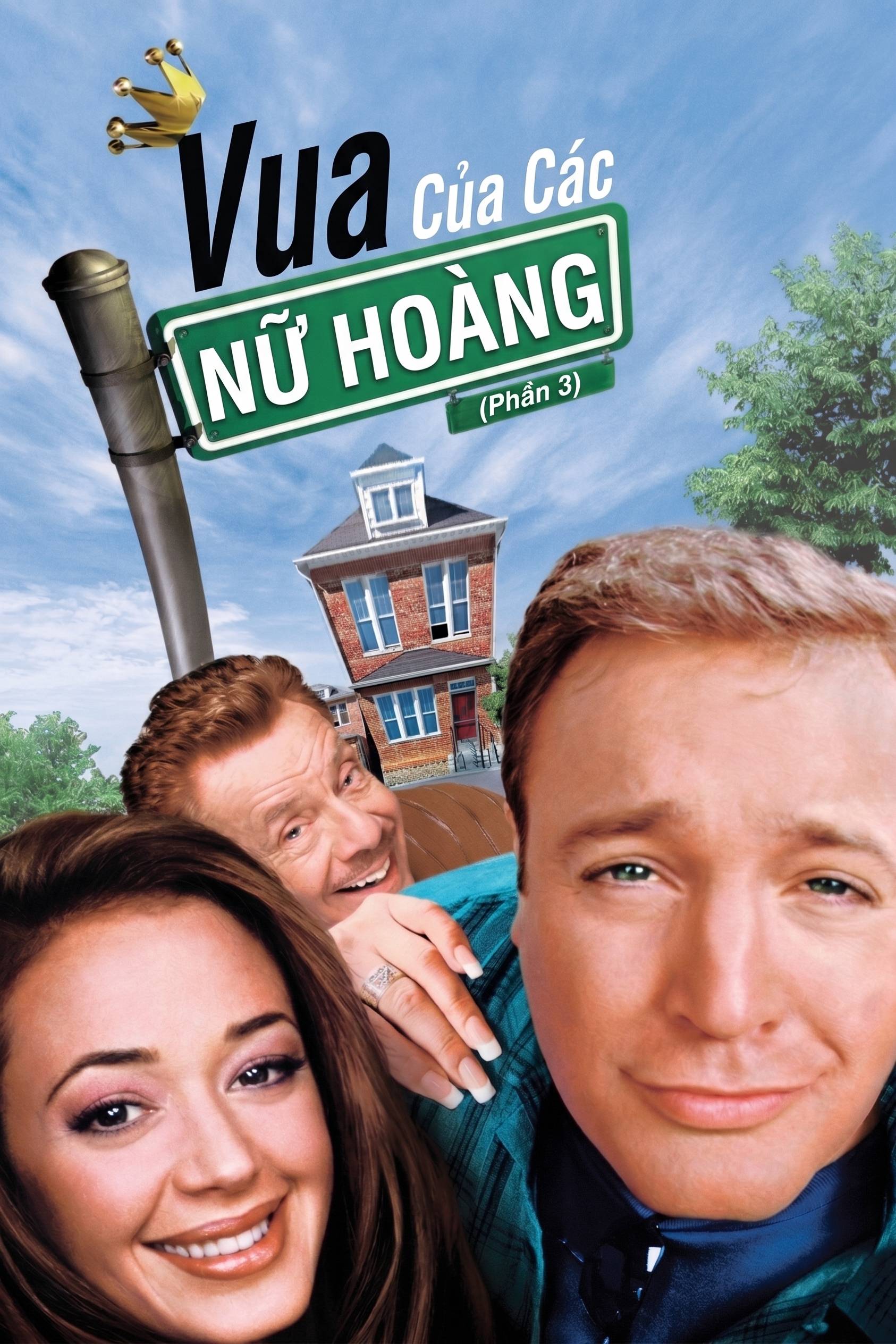 Vua Của Các Nữ Hoàng (Phần 3)