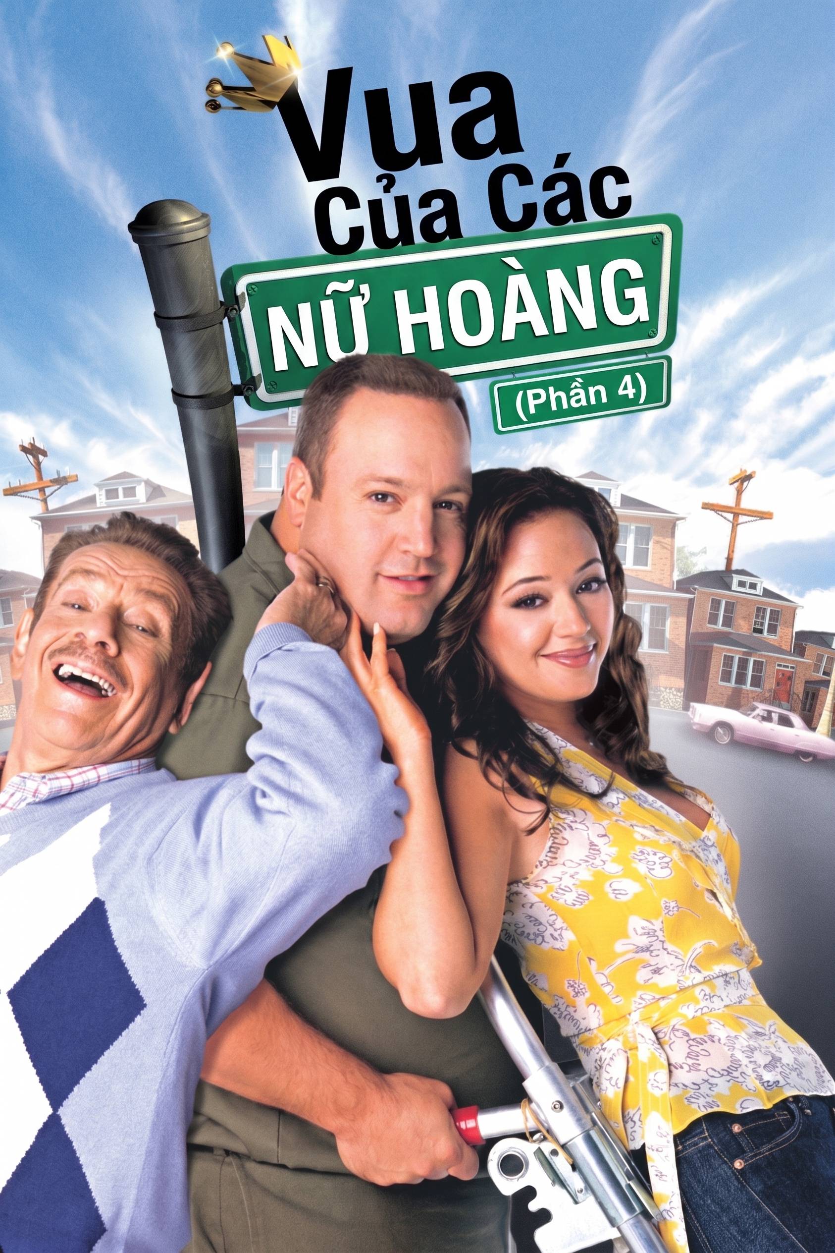 Vua Của Các Nữ Hoàng (Phần 4)
