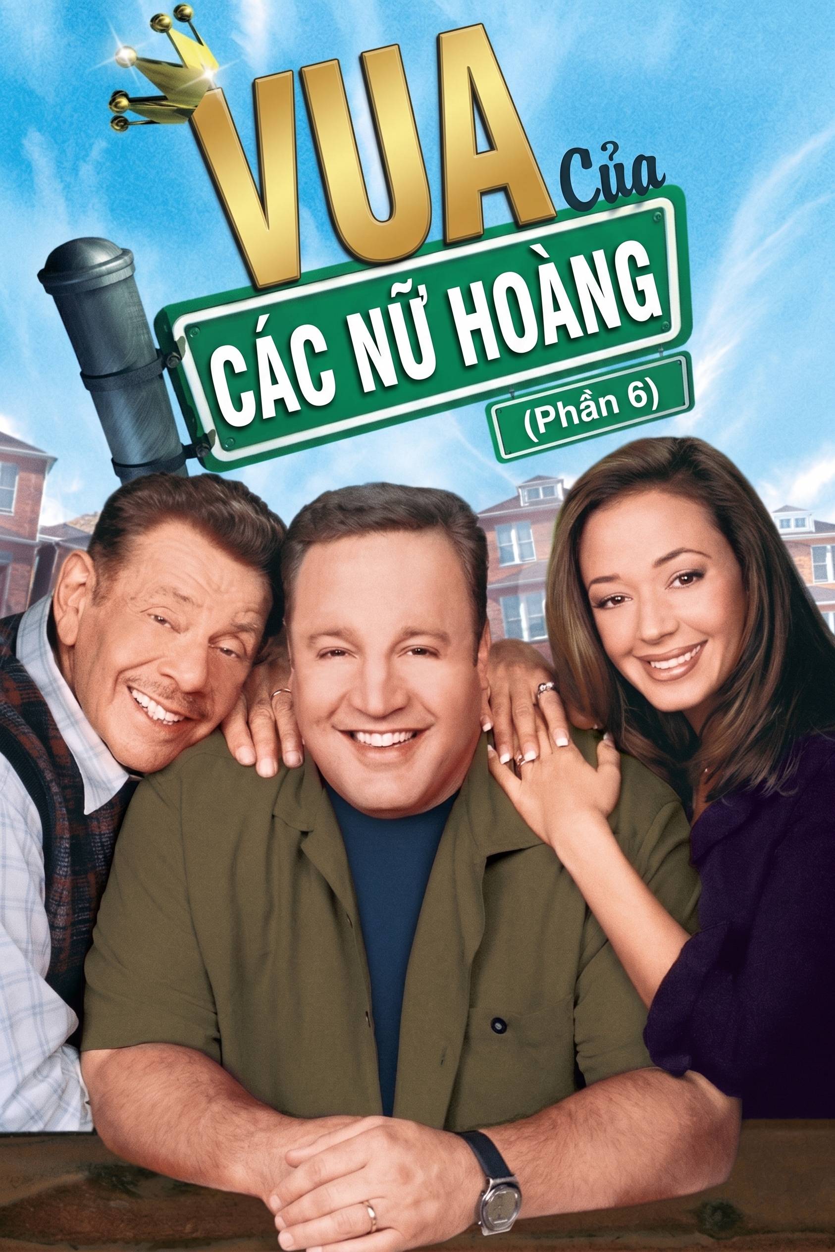 Vua Của Các Nữ Hoàng (Phần 6)