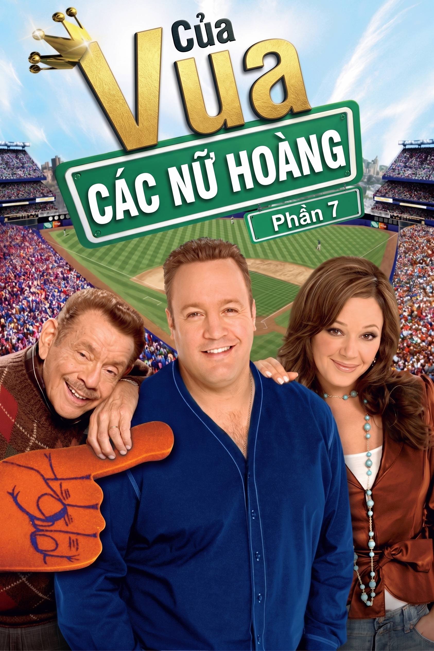 Vua Của Các Nữ Hoàng (Phần 7)