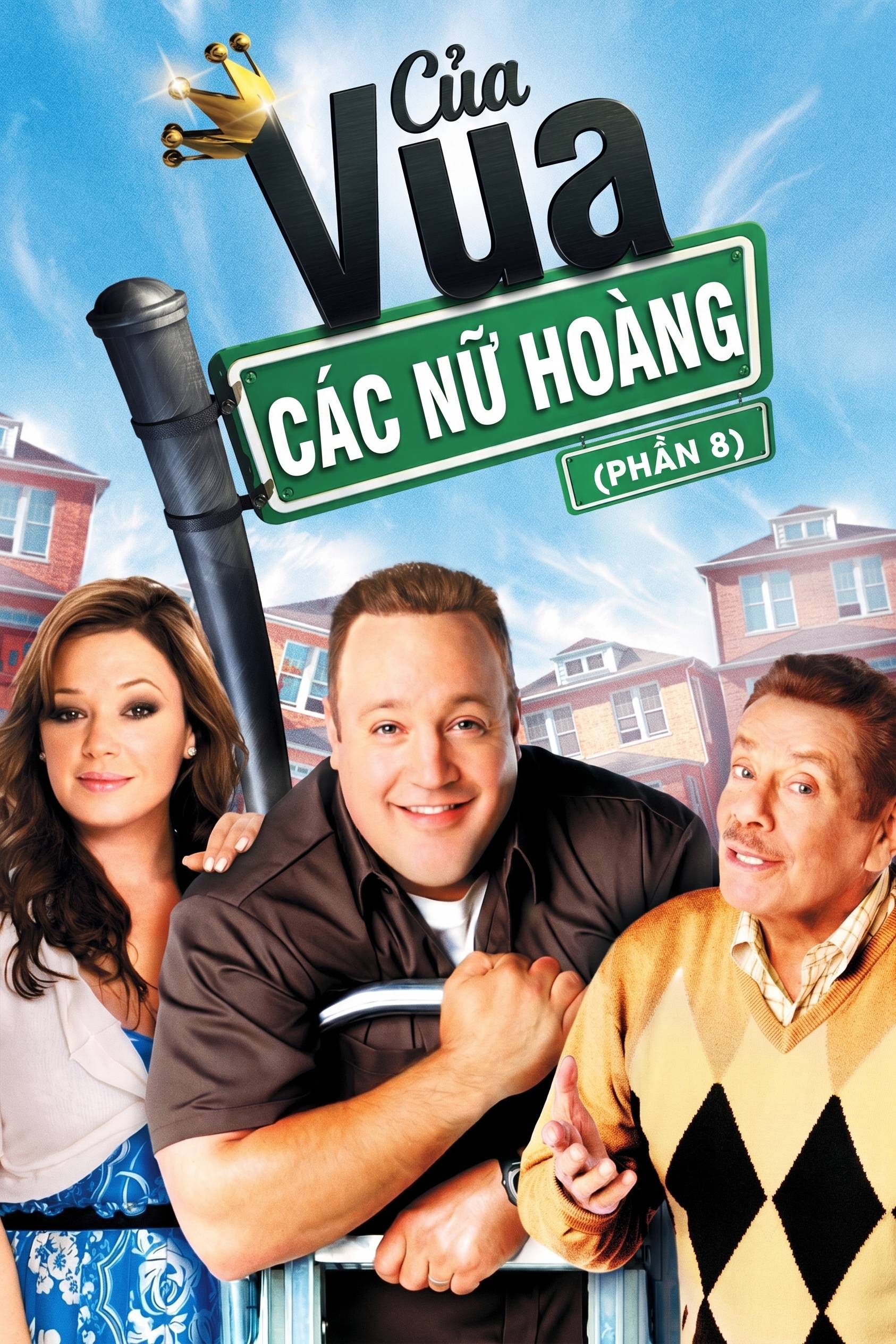 Vua Của Các Nữ Hoàng (Phần 8)