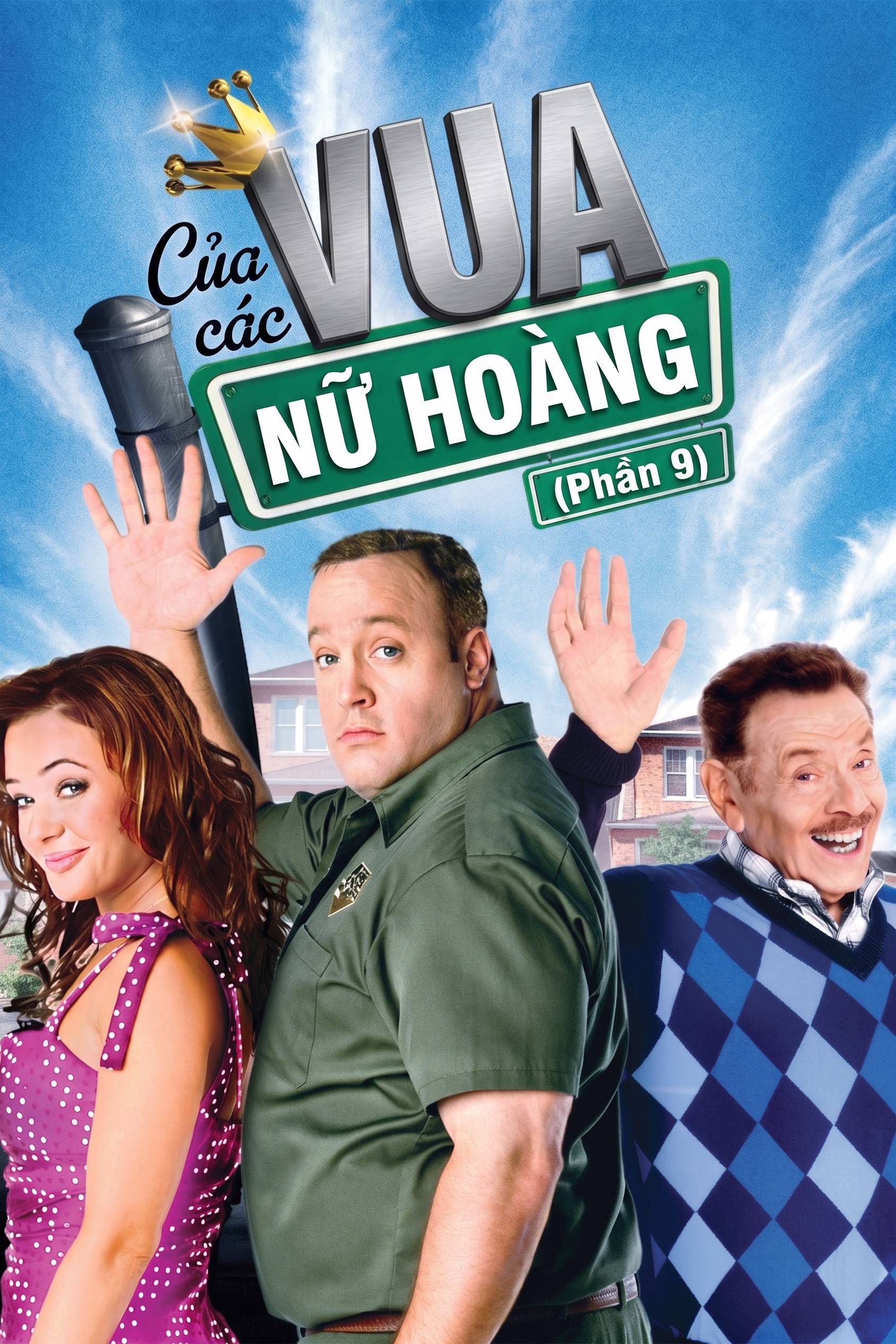 Vua Của Các Nữ Hoàng (Phần 9)
