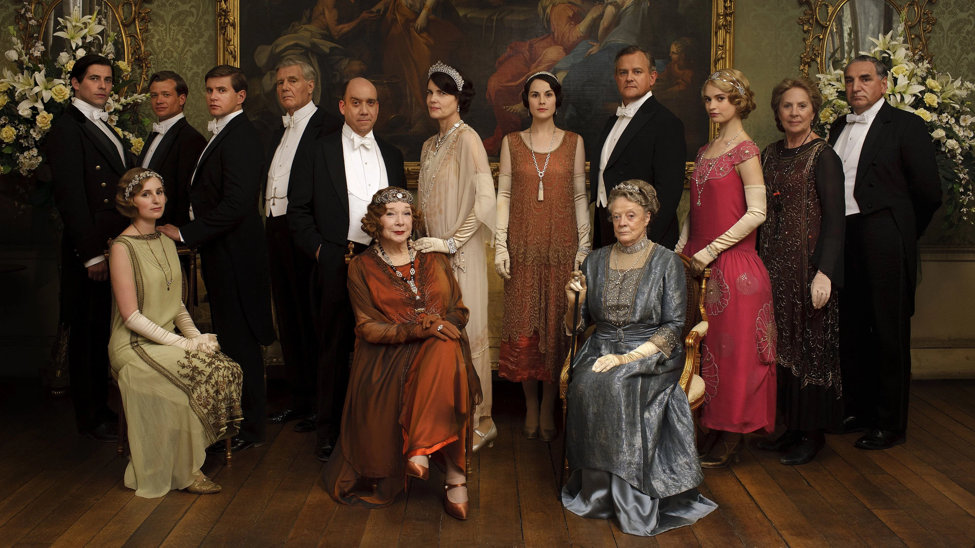Kiệt Tác Kinh Điển (Phần 2) - Downton Abbey (Season 2)