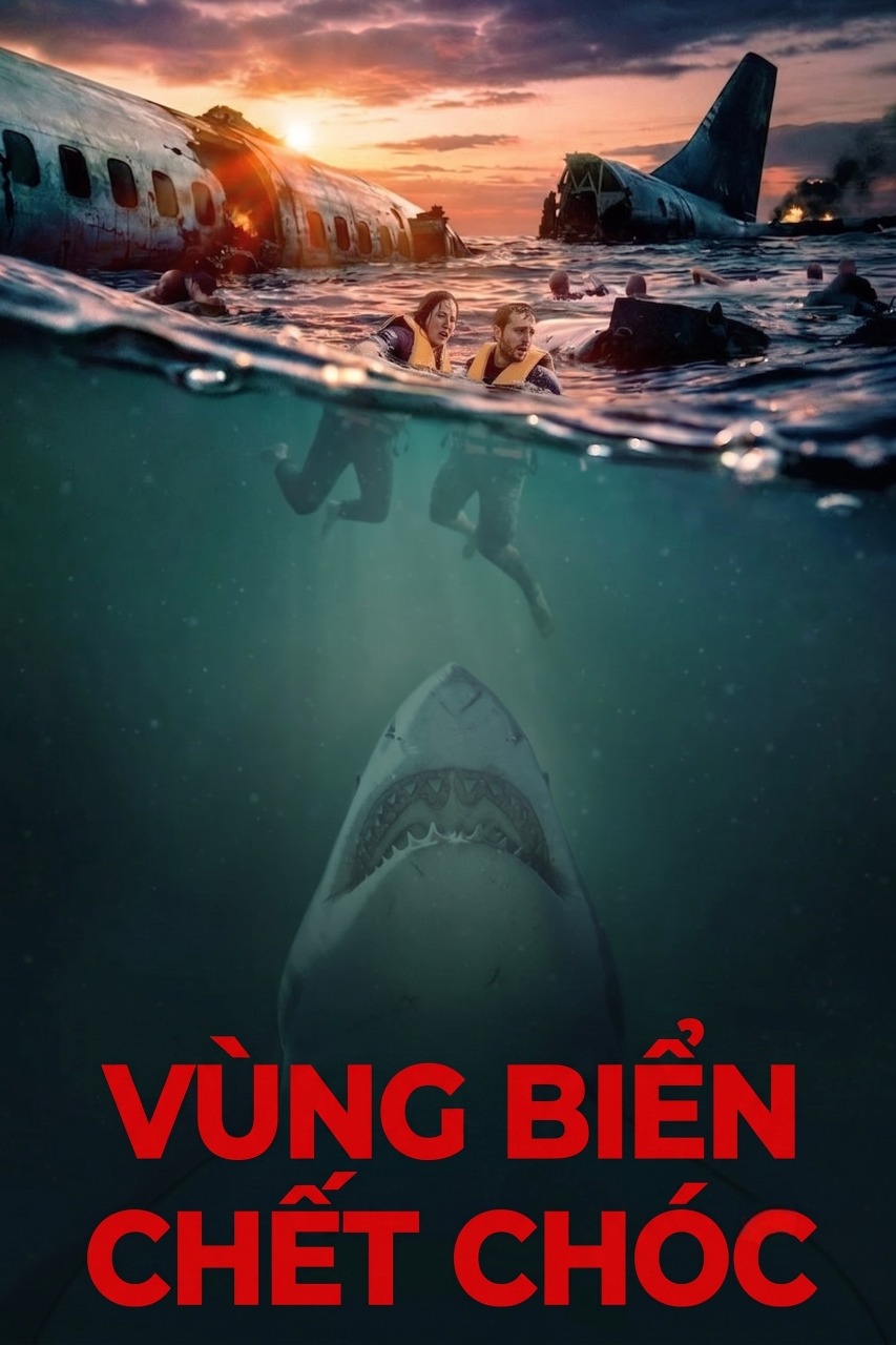 Vùng Biển Chết Chóc Deep Water