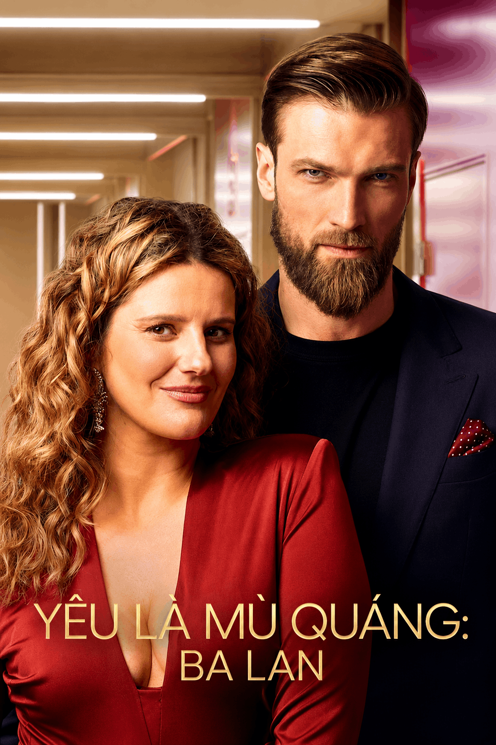 Yêu Là Mù Quáng: Ba Lan Love Is Blind: Poland