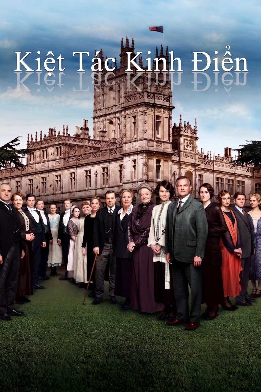 Kiệt Tác Kinh Điển (Phần 4) Downton Abbey (Season 4)