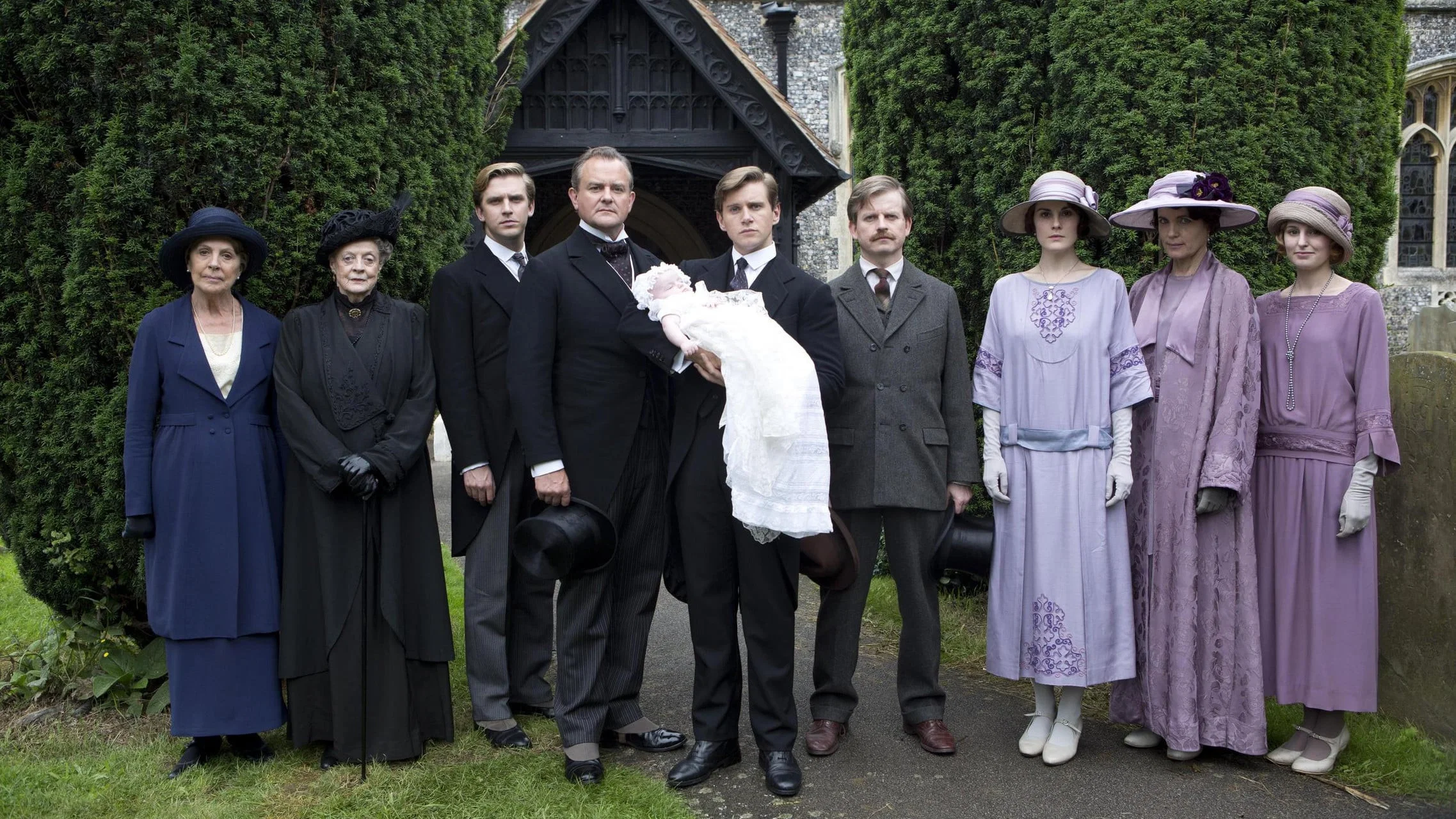 Kiệt Tác Kinh Điển (Phần 4) - Downton Abbey (Season 4)