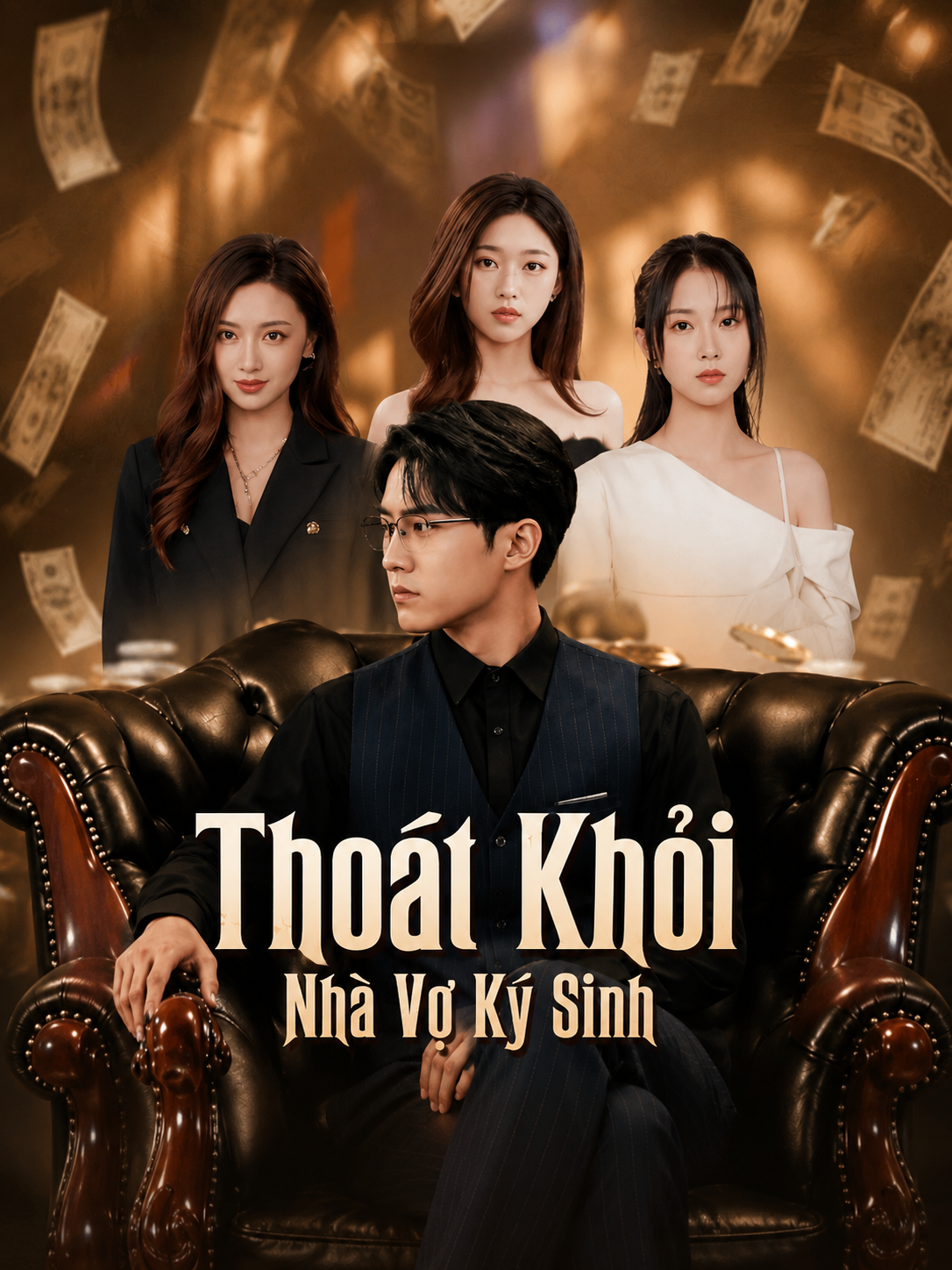 Thoát Khỏi Nhà Vợ Ký Sinh No More Cowardice For Him