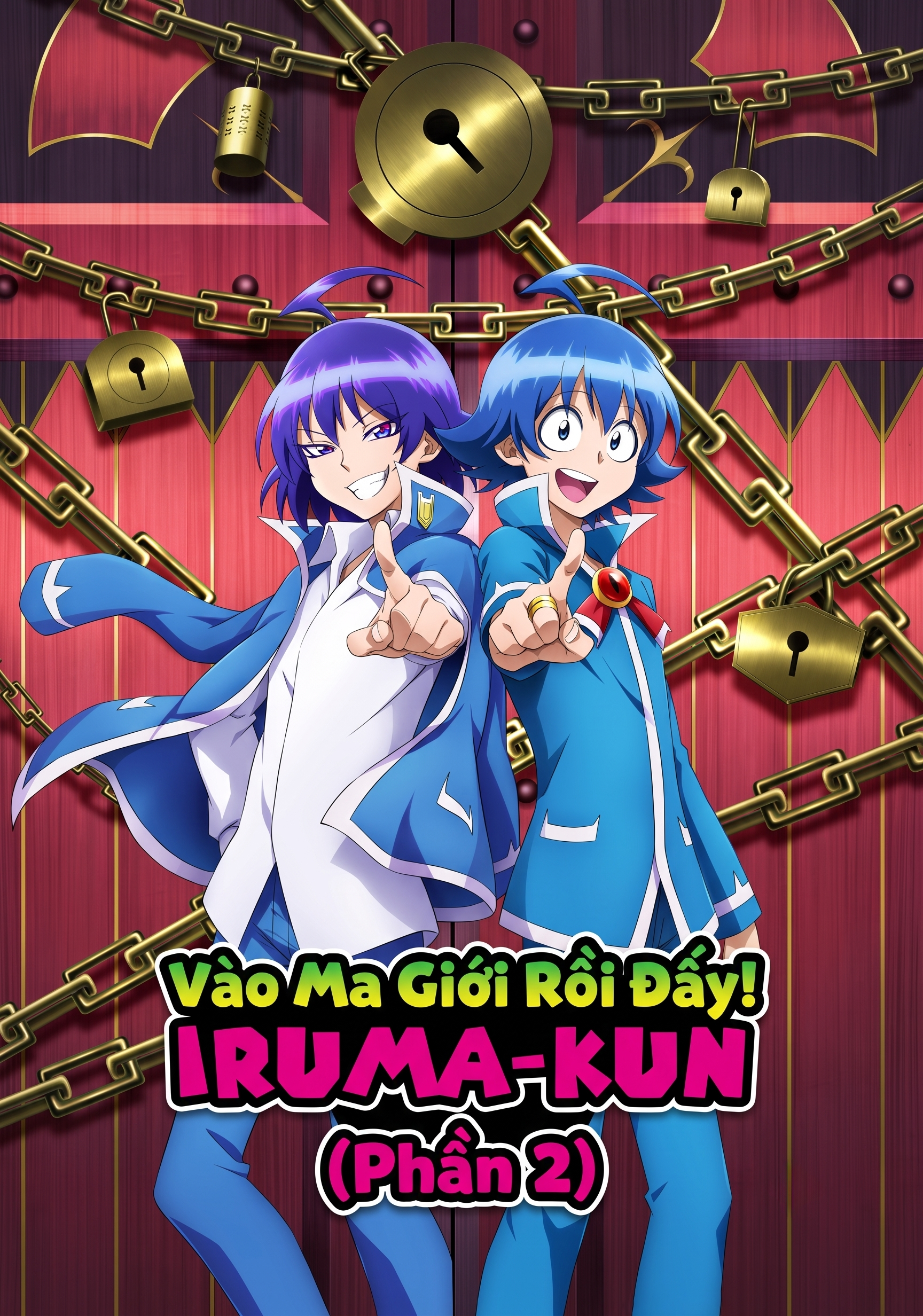 Vào Ma Giới Rồi Đấy! Iruma-Kun (Phần 2)