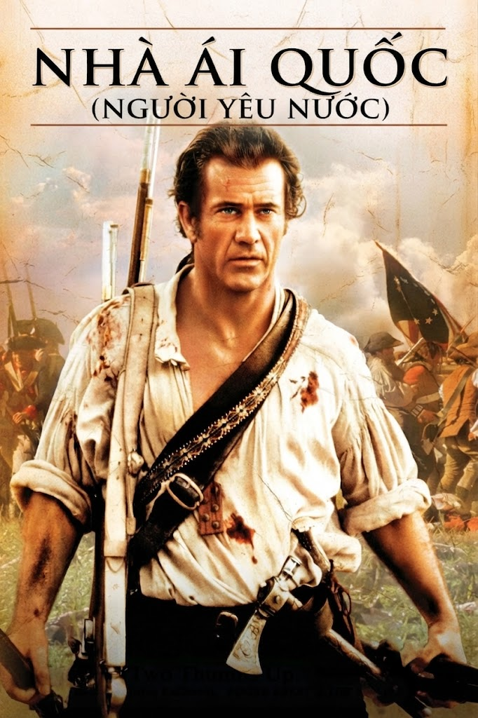 Nhà Ái Quốc (Người Yêu Nước) The Patriot