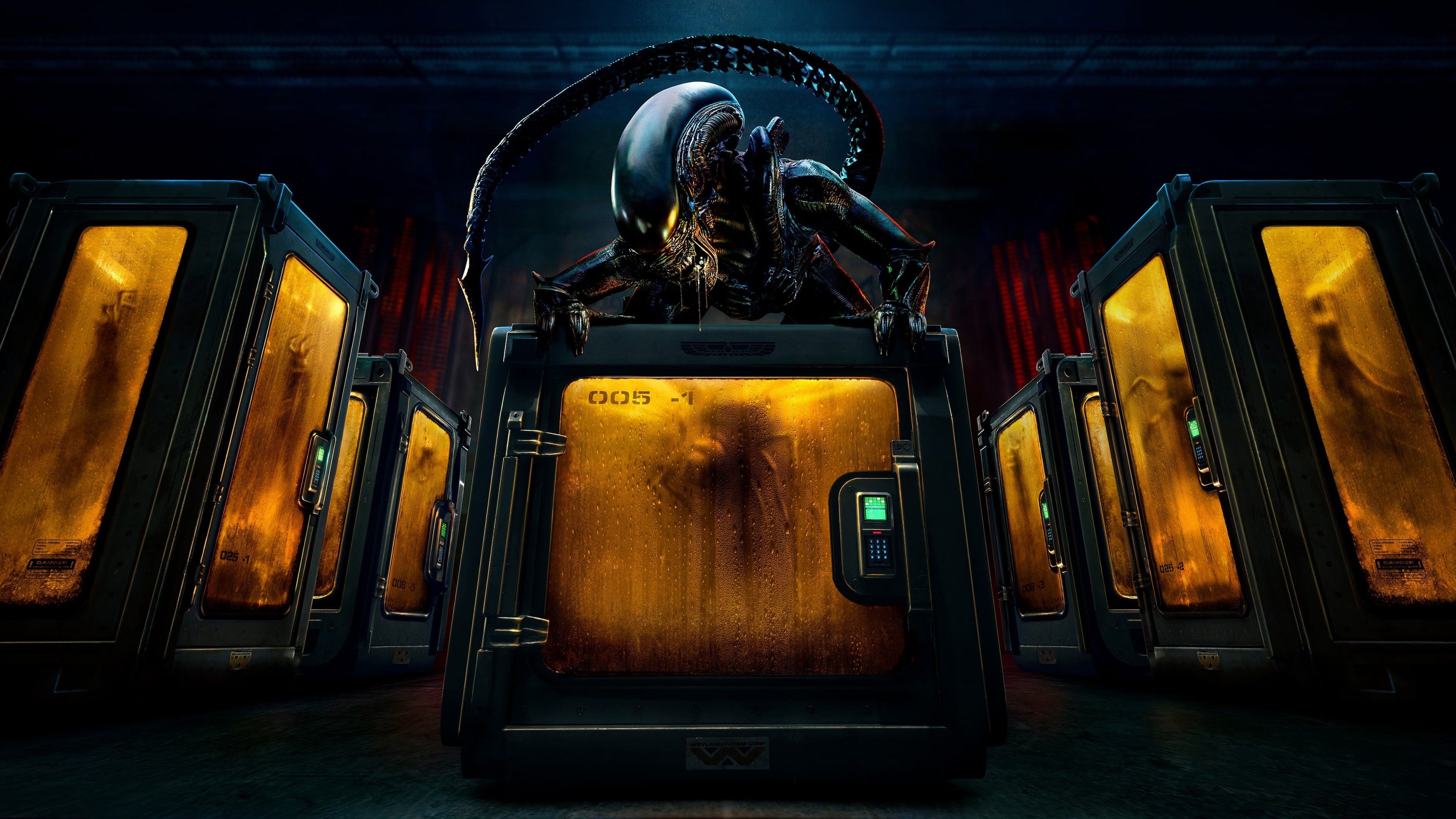 Quái Vật Không Gian: Trái Đất - Alien: Earth