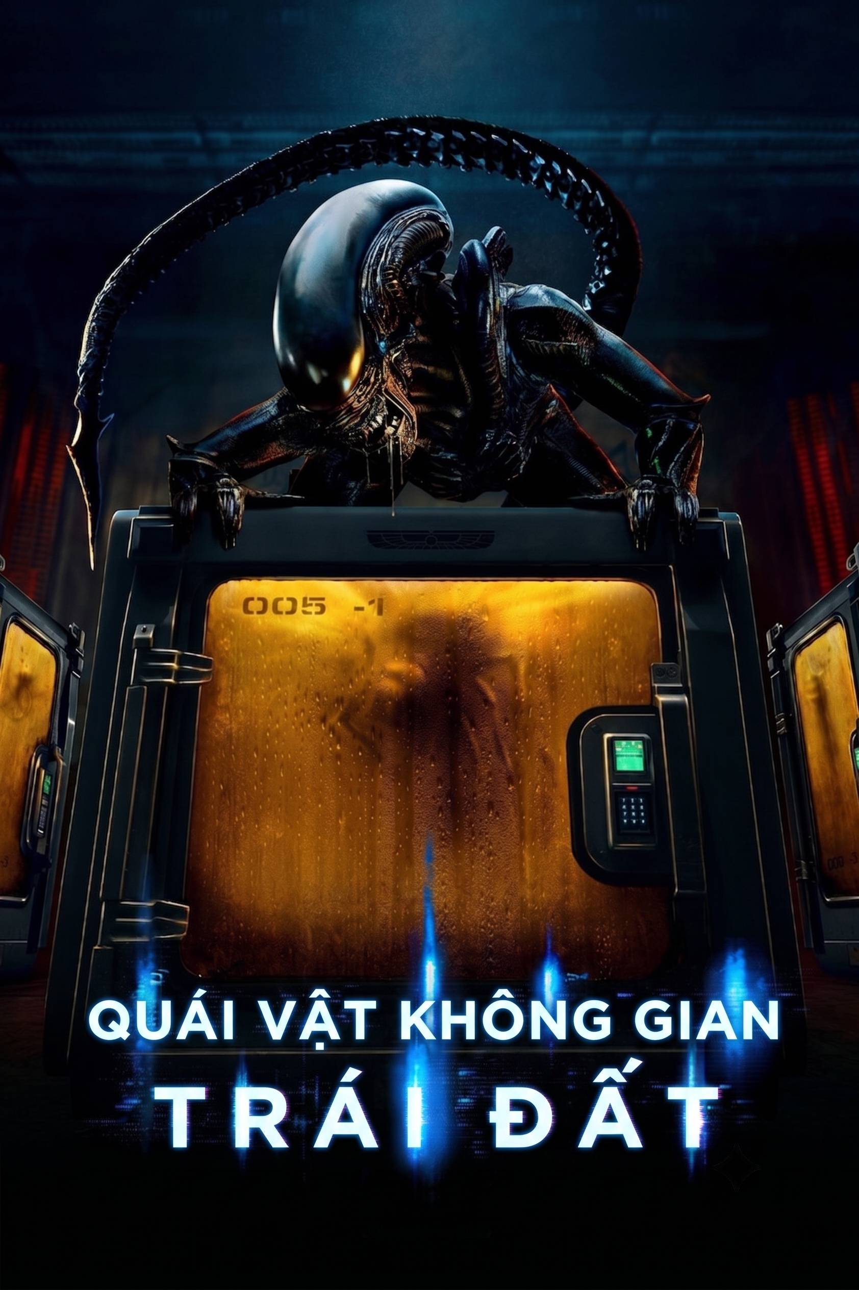 Quái Vật Không Gian: Trái Đất Alien: Earth