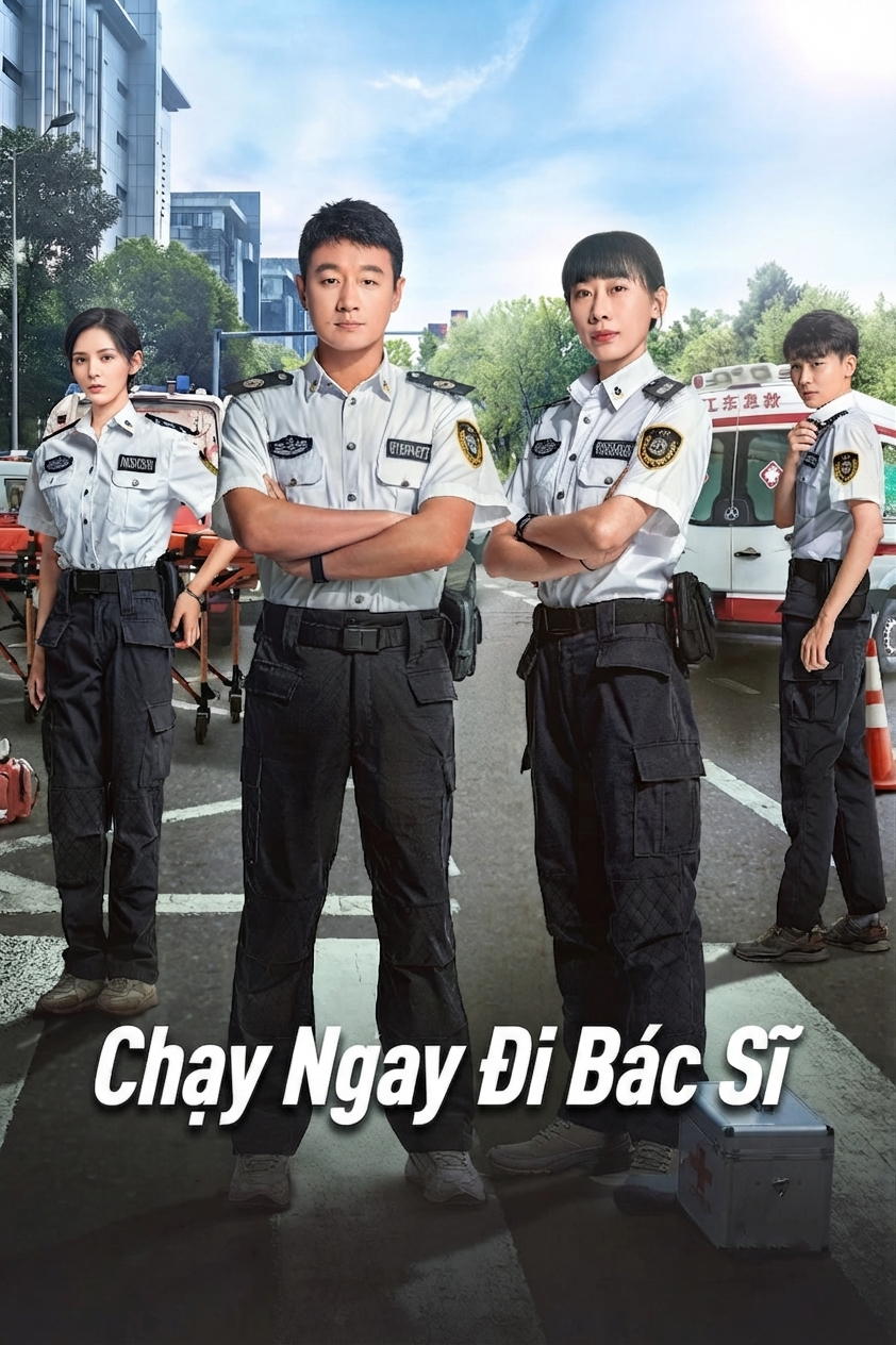 Chạy Ngay Đi Bác Sĩ The Top Speed