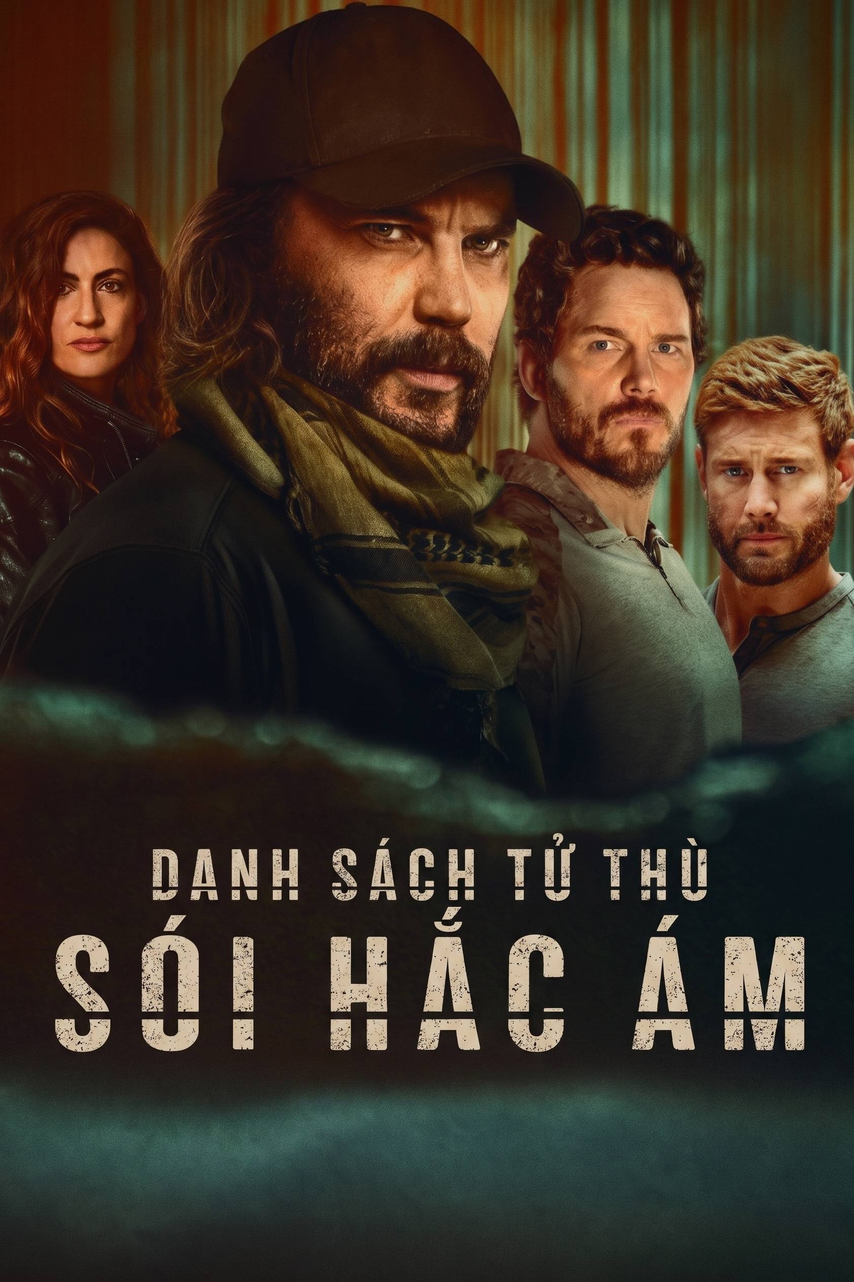 Danh Sách Tử Thù: Sói Hắc Ám The Terminal List: Dark Wolf