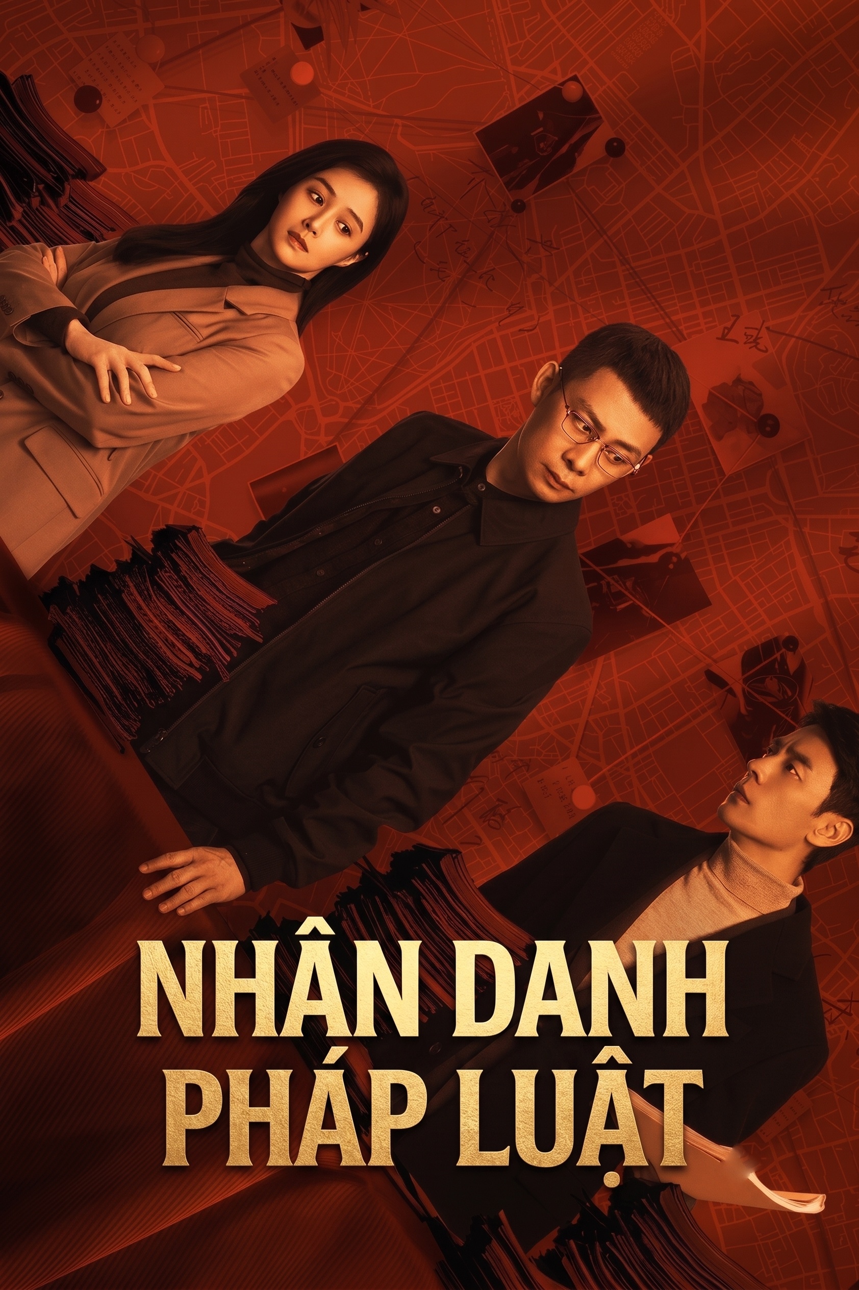 Nhân Danh Pháp Luật In The Name Of Justice
