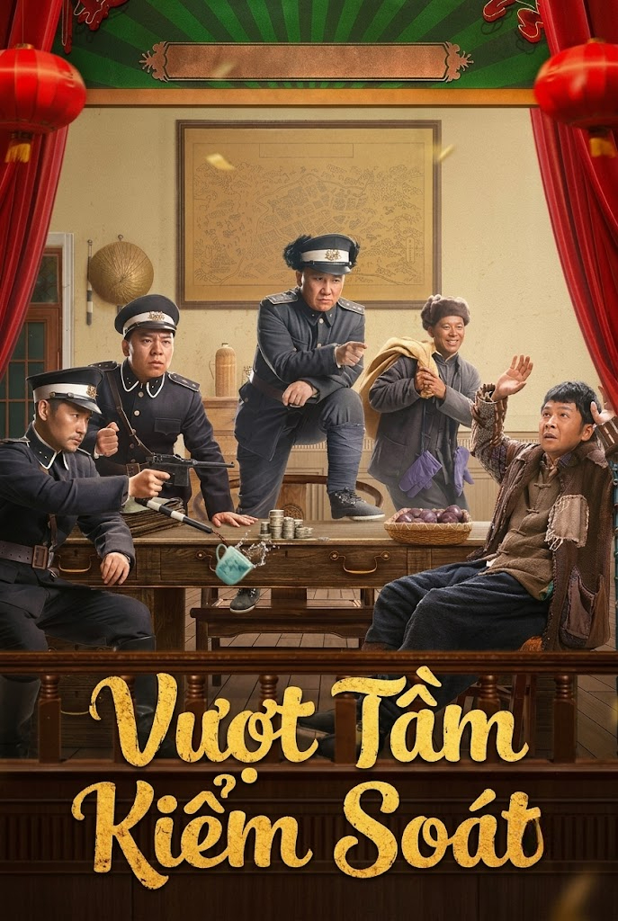 Vượt Tầm Kiểm Soát (2025) Out Of Control (2025)