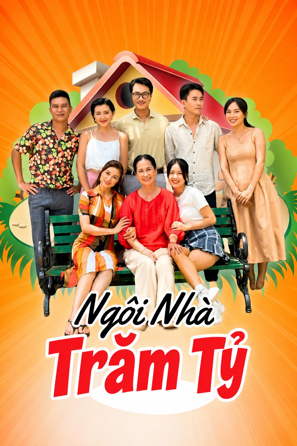 Ngôi Nhà Trăm Tỷ The Hundred Billion House