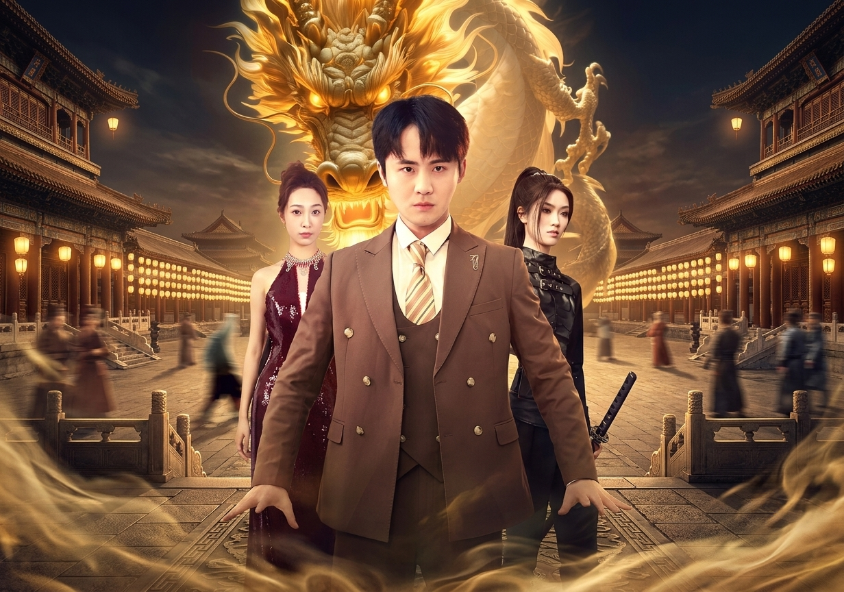 Long Uy Trấn Thiên Hạ - contract wife unlocks my dragon power