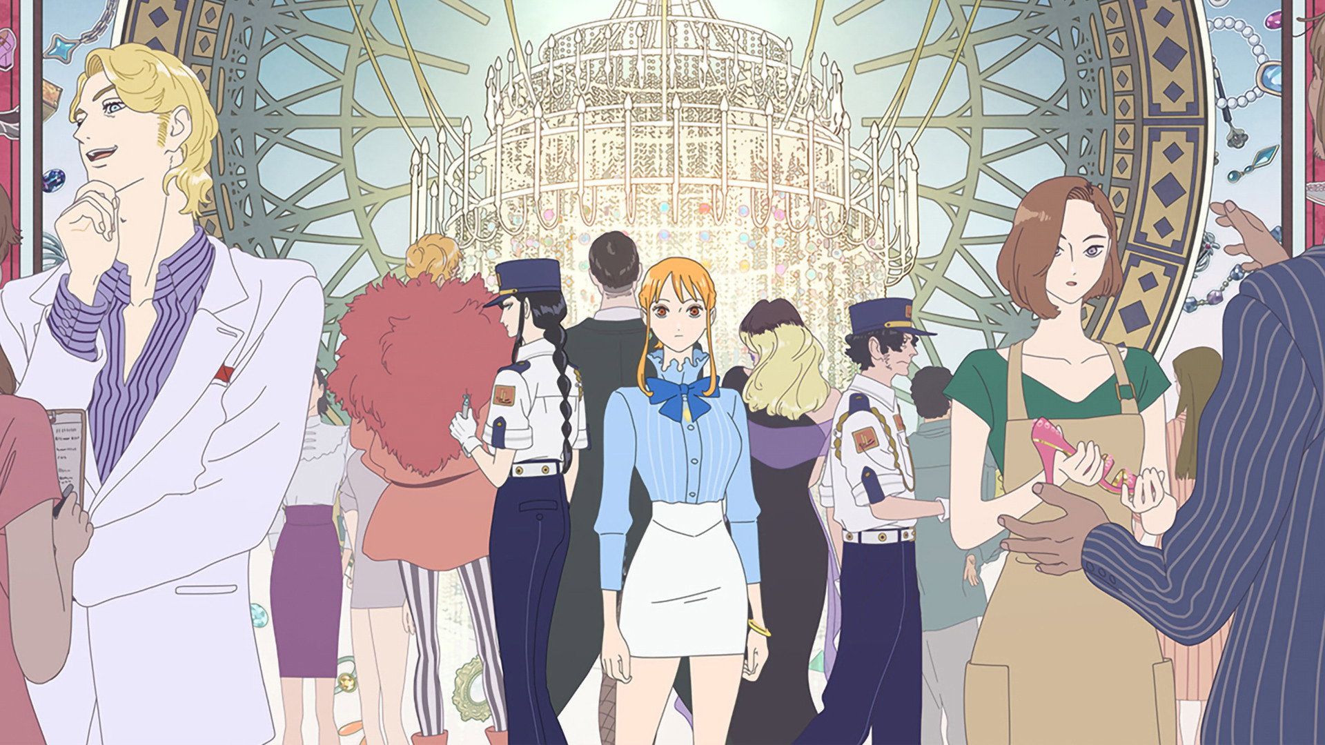 One Piece: Nữ Hùng - ONE PIECE HEROINES