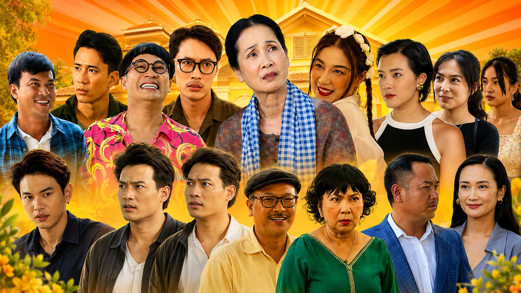 Ngôi Nhà Trăm Tỷ - The Hundred Billion House