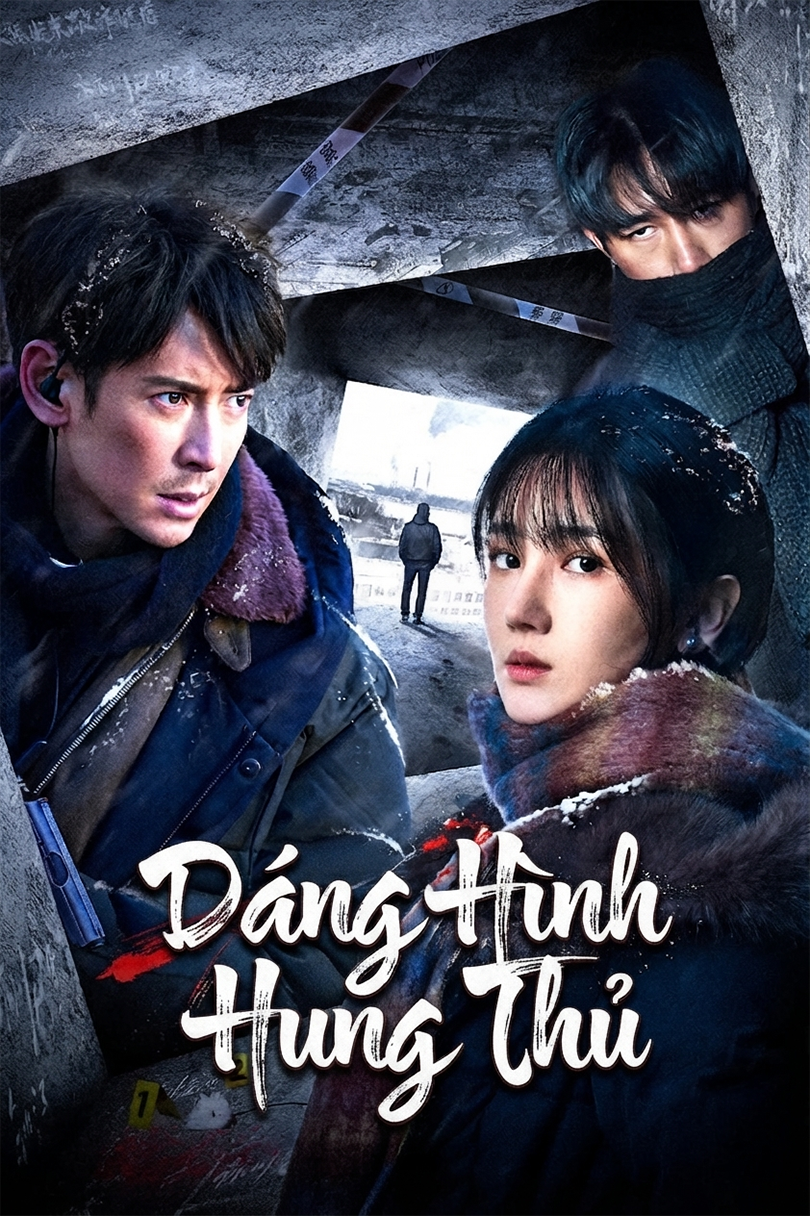 Dáng Hình Hung Thủ The Appearance Of The Murderer
