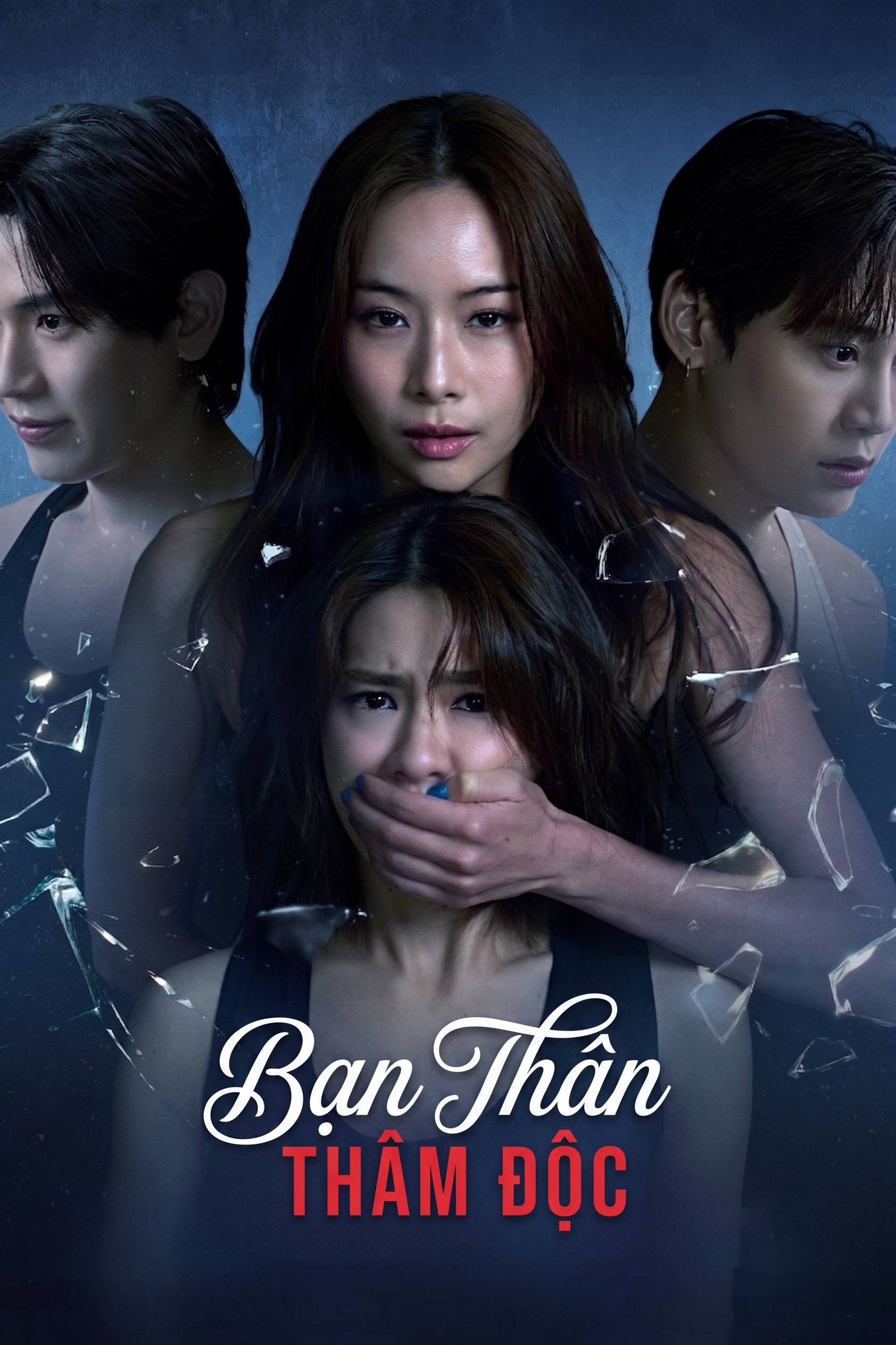 Bạn Thân Thâm Độc Friendshit Forever