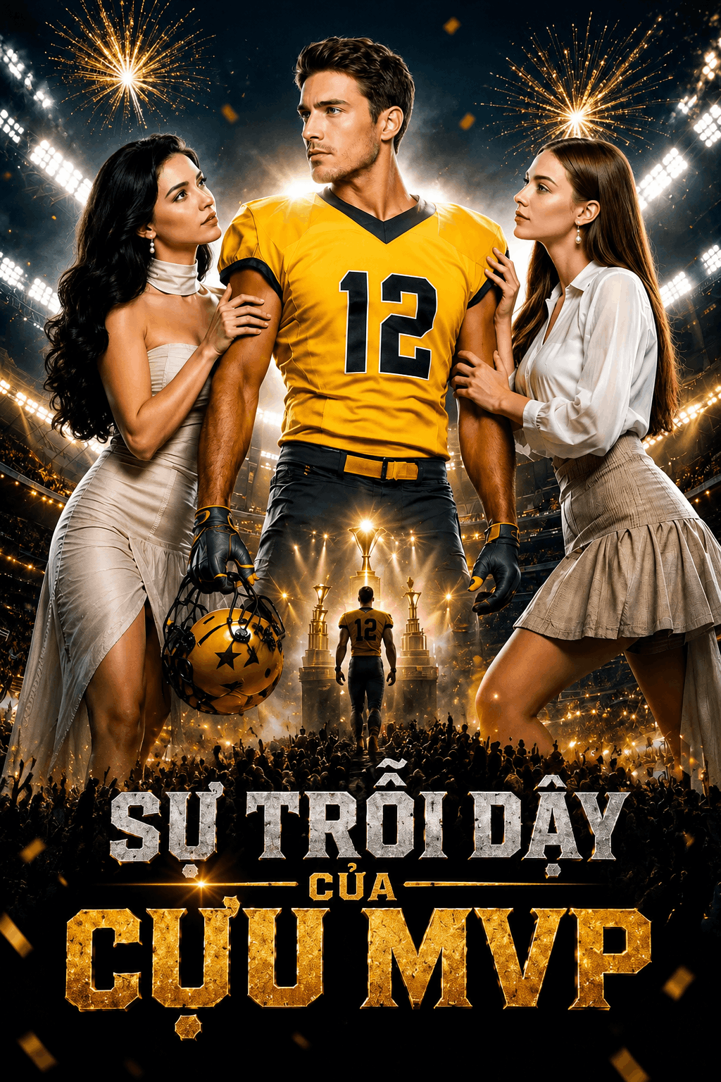 Sự Trỗi Dậy Của Cựu MVP From Discarded to MVP: My Ex Regrets