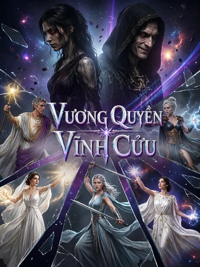 Vương Quyền Vĩnh Cửu Eternal Dominion