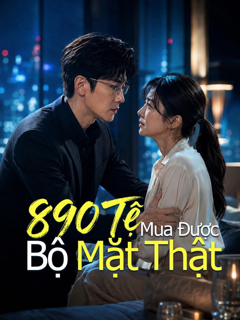 890 Tệ Mua Được Bộ Mặt Thật The Loser Husband? Actually a Billionaire!