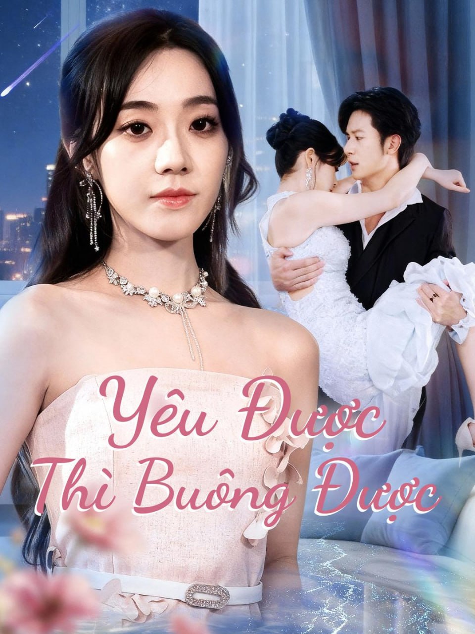 Yêu Được Thì Buông Được Betrayed? I'm Your Rival's Wife Now!