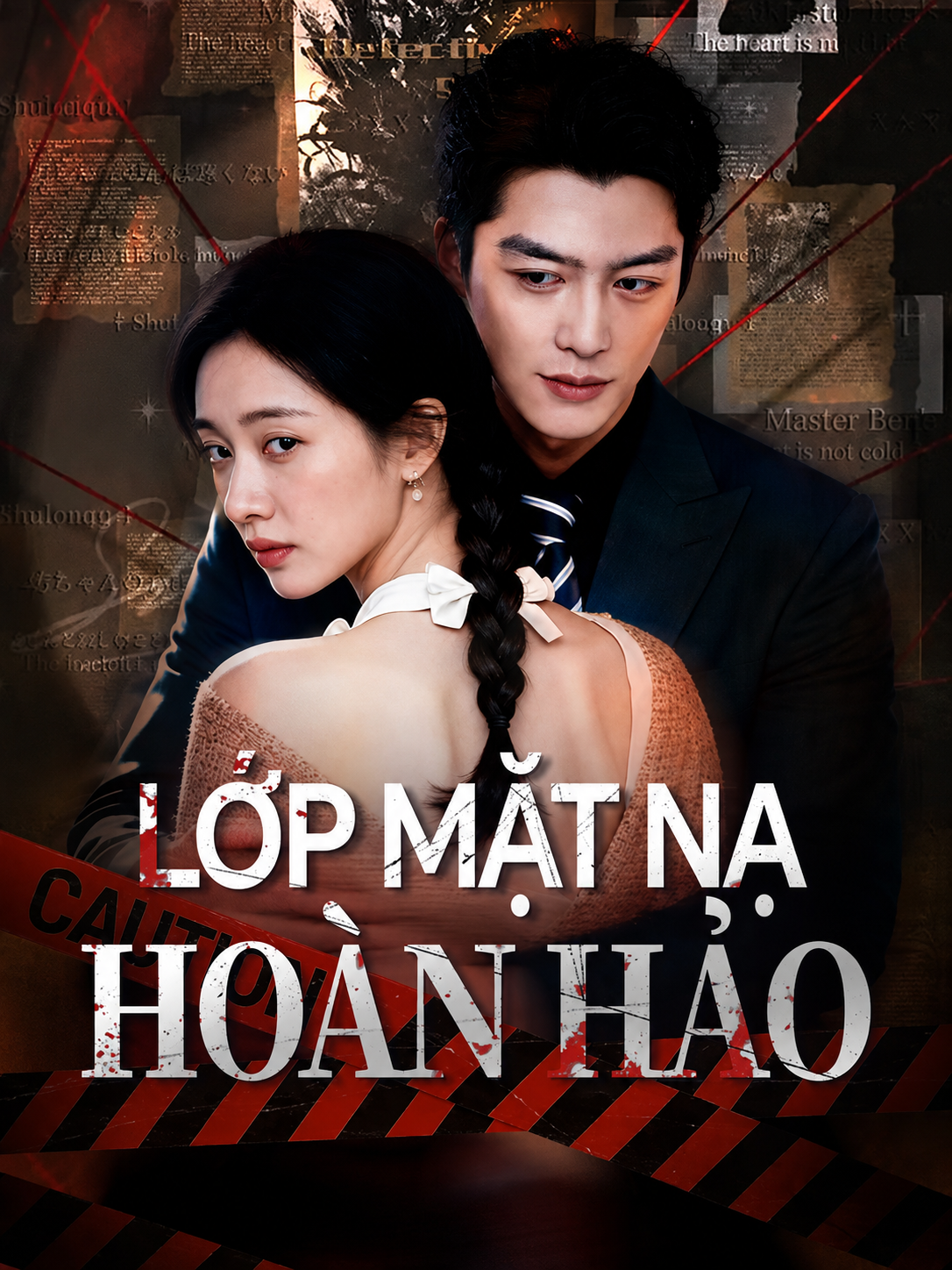 Lớp Mặt Nạ Hoàn Hảo Perfect Disguise