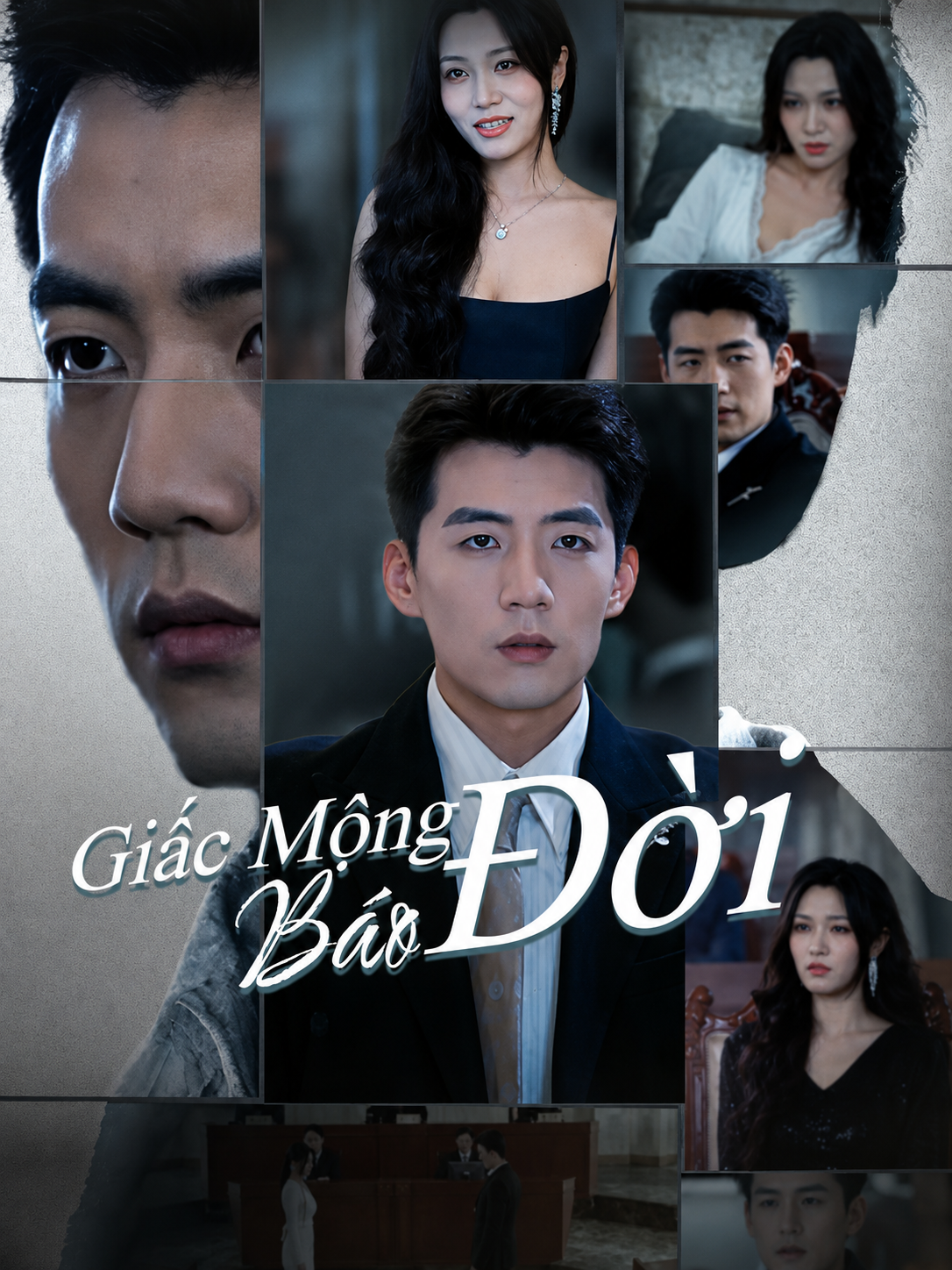 Giấc Mộng Báo Đời A Traitorous Dream