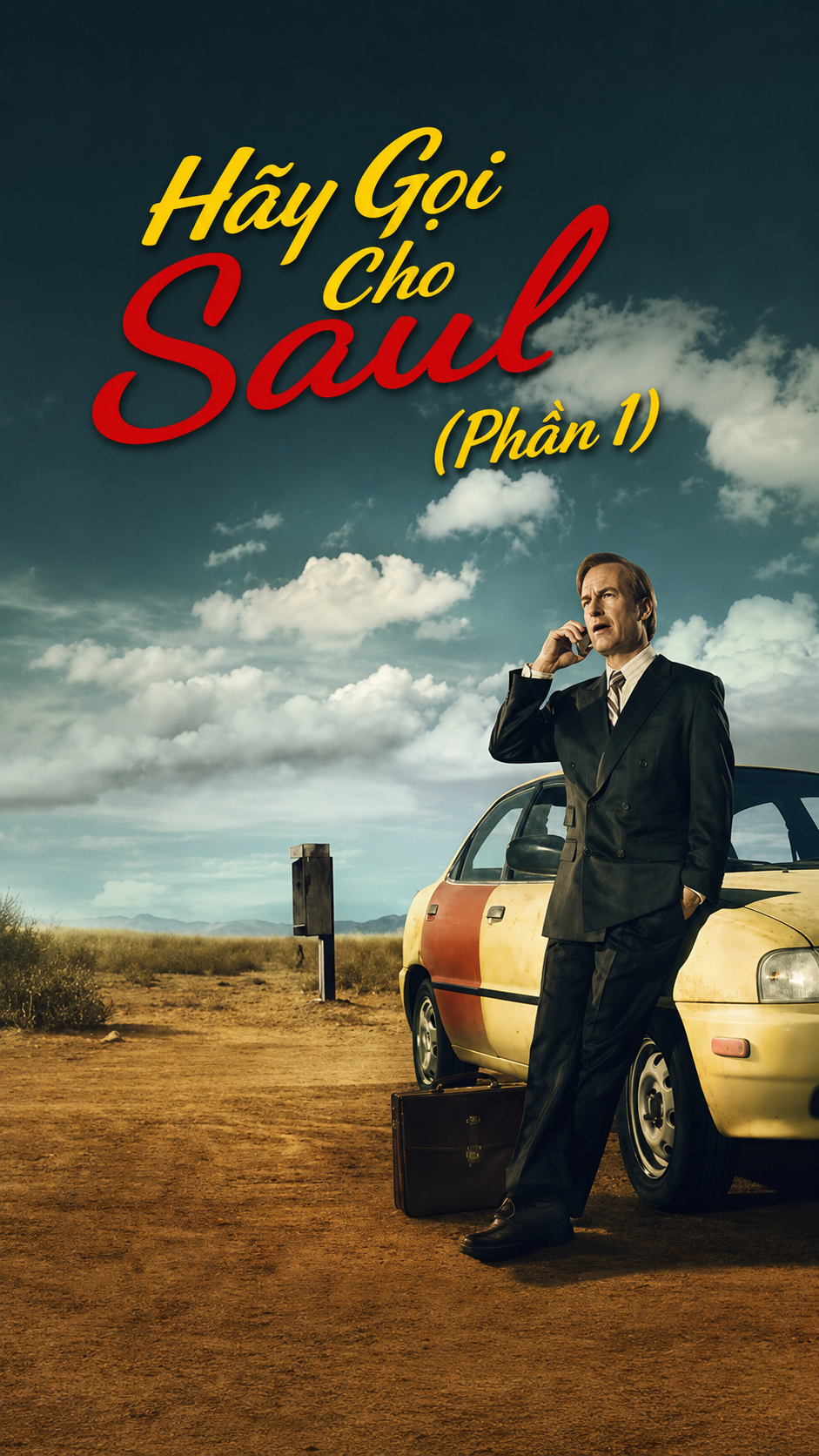 Hãy Gọi Cho Saul (Phần 1) Better Call Saul (Season 1)