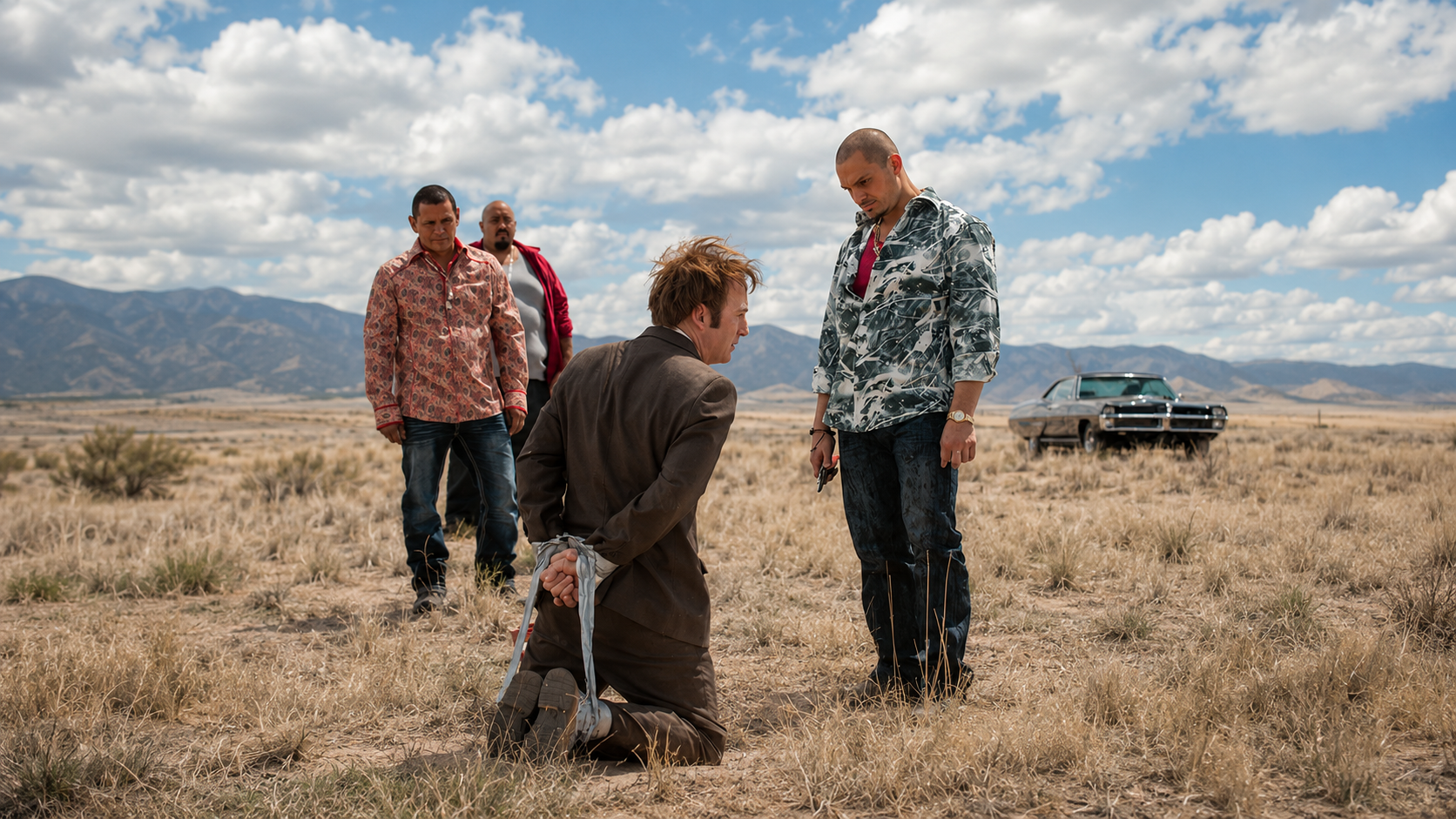 Hãy Gọi Cho Saul (Phần 1) - Better Call Saul (Season 1)