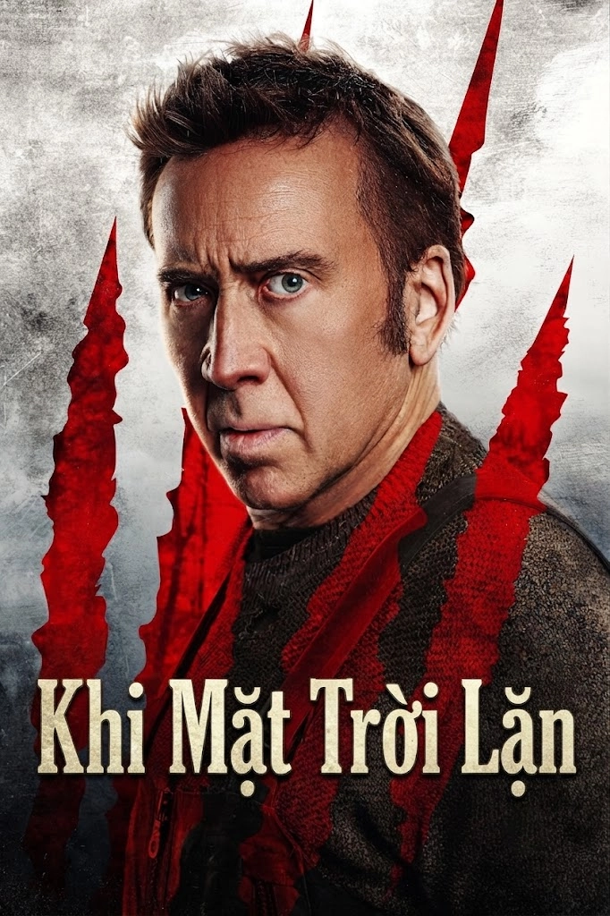 Khi Mặt Trời Lặn Arcadian