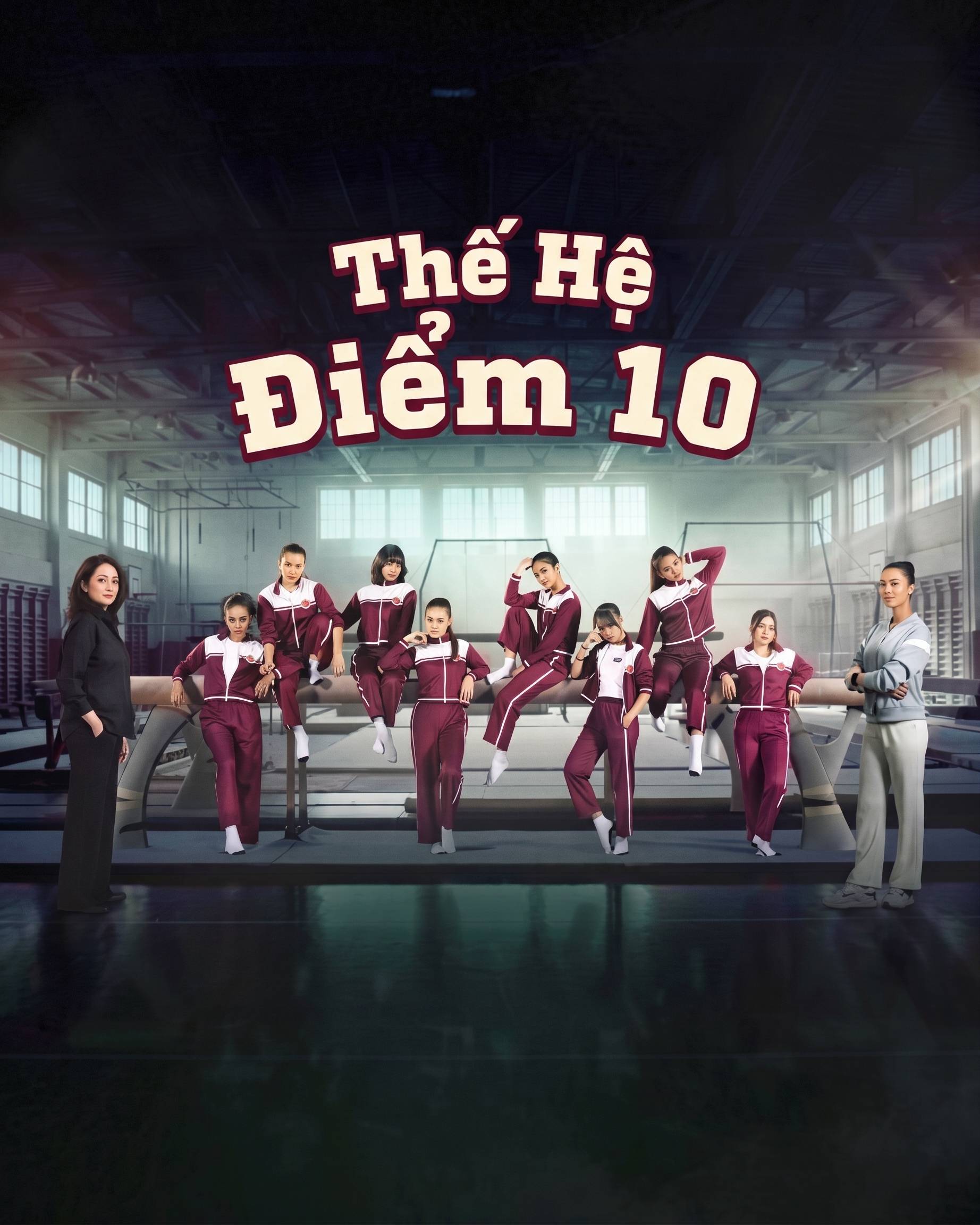 Thế Hệ Điểm 10 Generasi Perfect 10