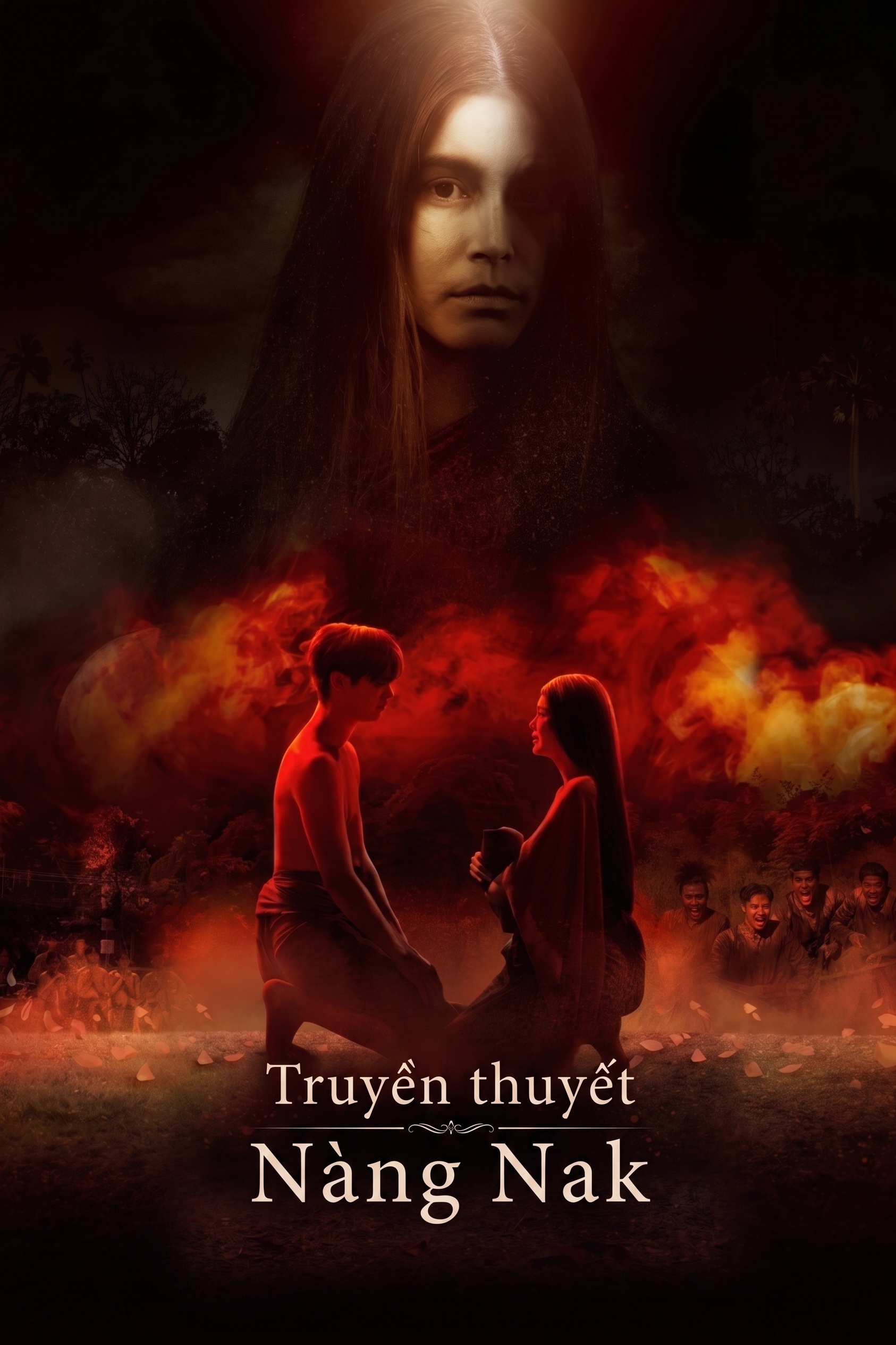 Truyền thuyết Nàng Nak The Legend of Nang Nak