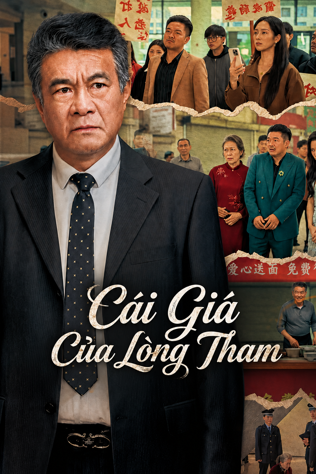Cái Giá Của Lòng Tham (2026)