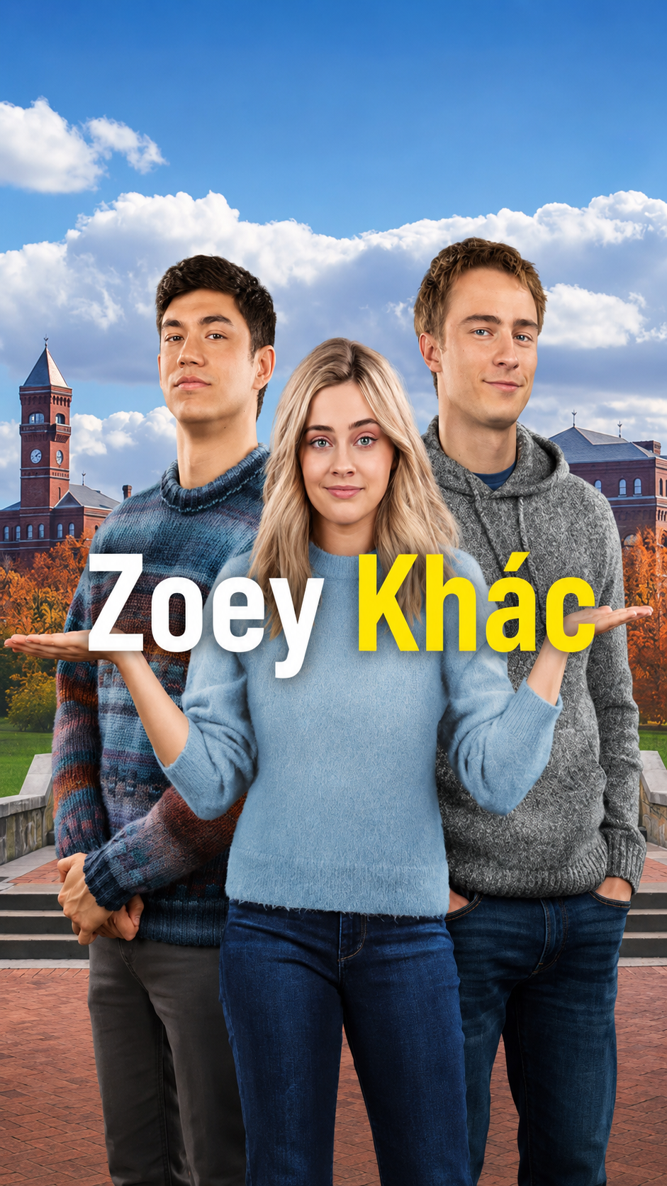 Zoey Khác The Other Zoey