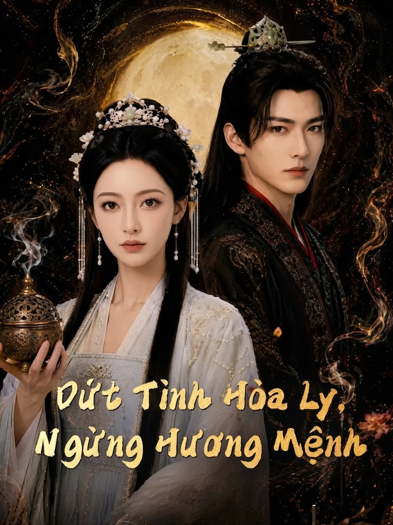 Dứt Tình Hòa Ly, Ngừng Hương Mệnh Betraying The Incense Heiress