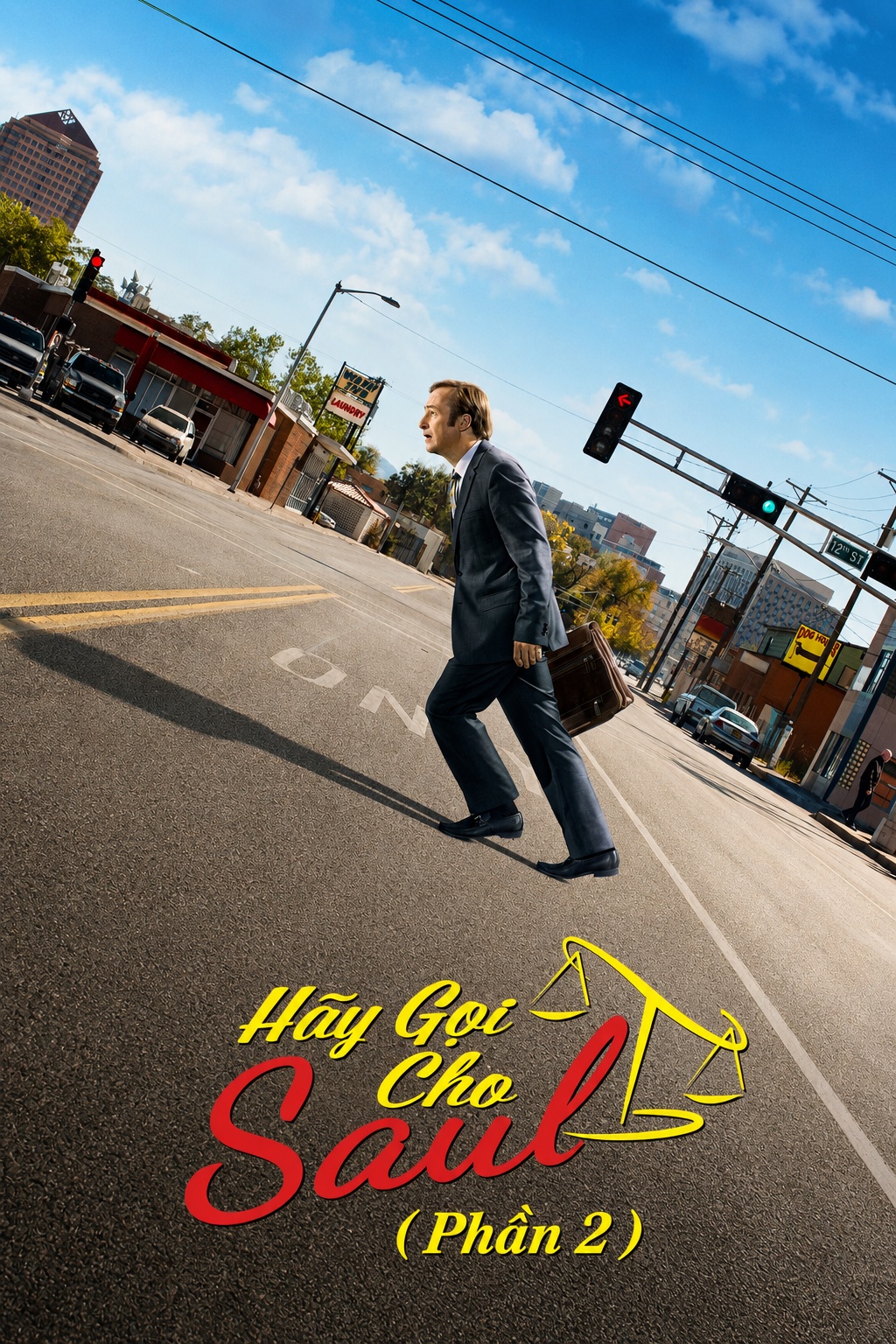 Hãy Gọi Cho Saul (Phần 2) Better Call Saul (Season 2)