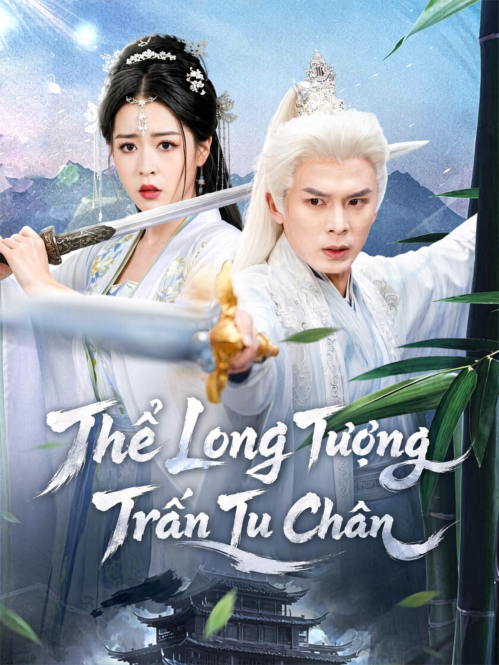 Thể Long Tượng Trấn Tu Chân trash disciple with a god system