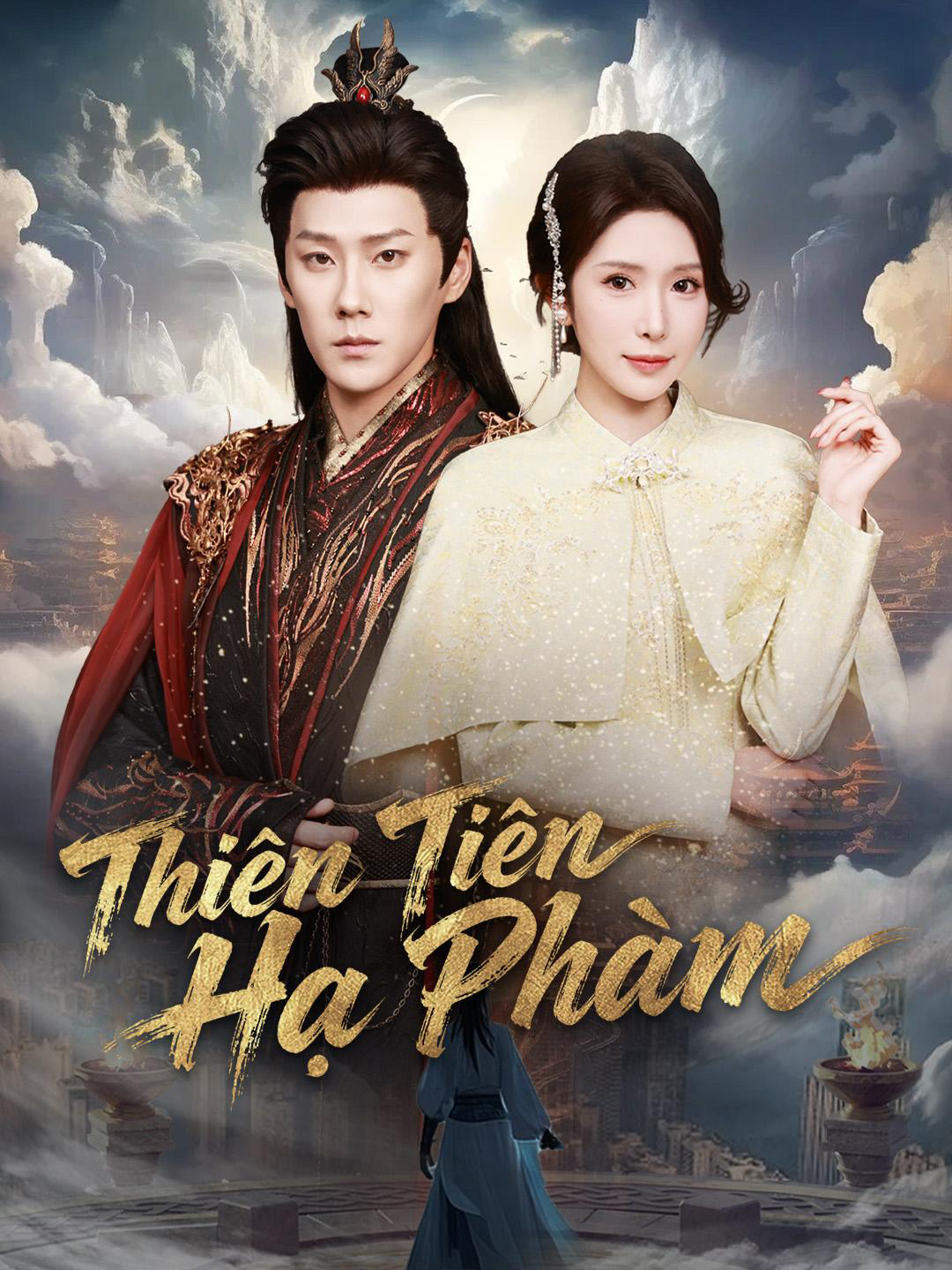 Thiên Tiên Hạ Phàm when the immortal awakens