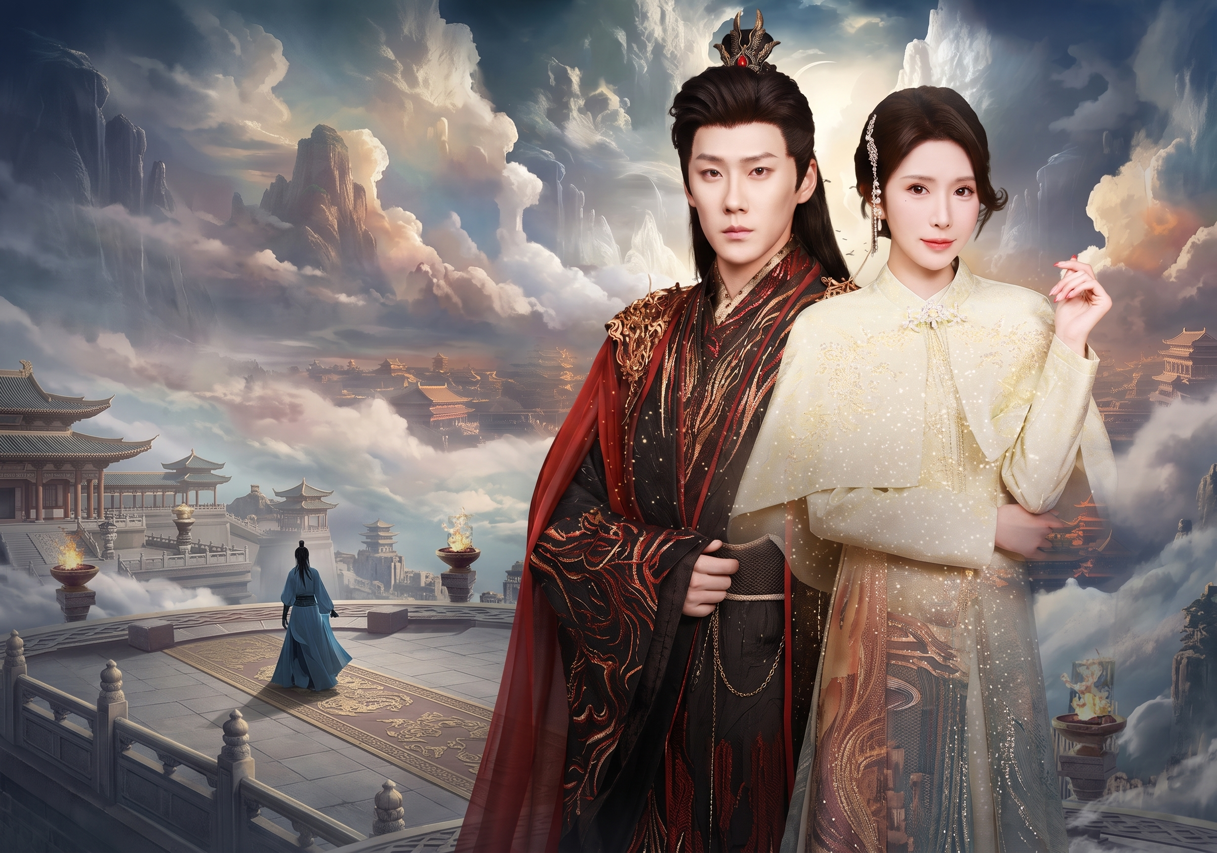 Thiên Tiên Hạ Phàm - when the immortal awakens