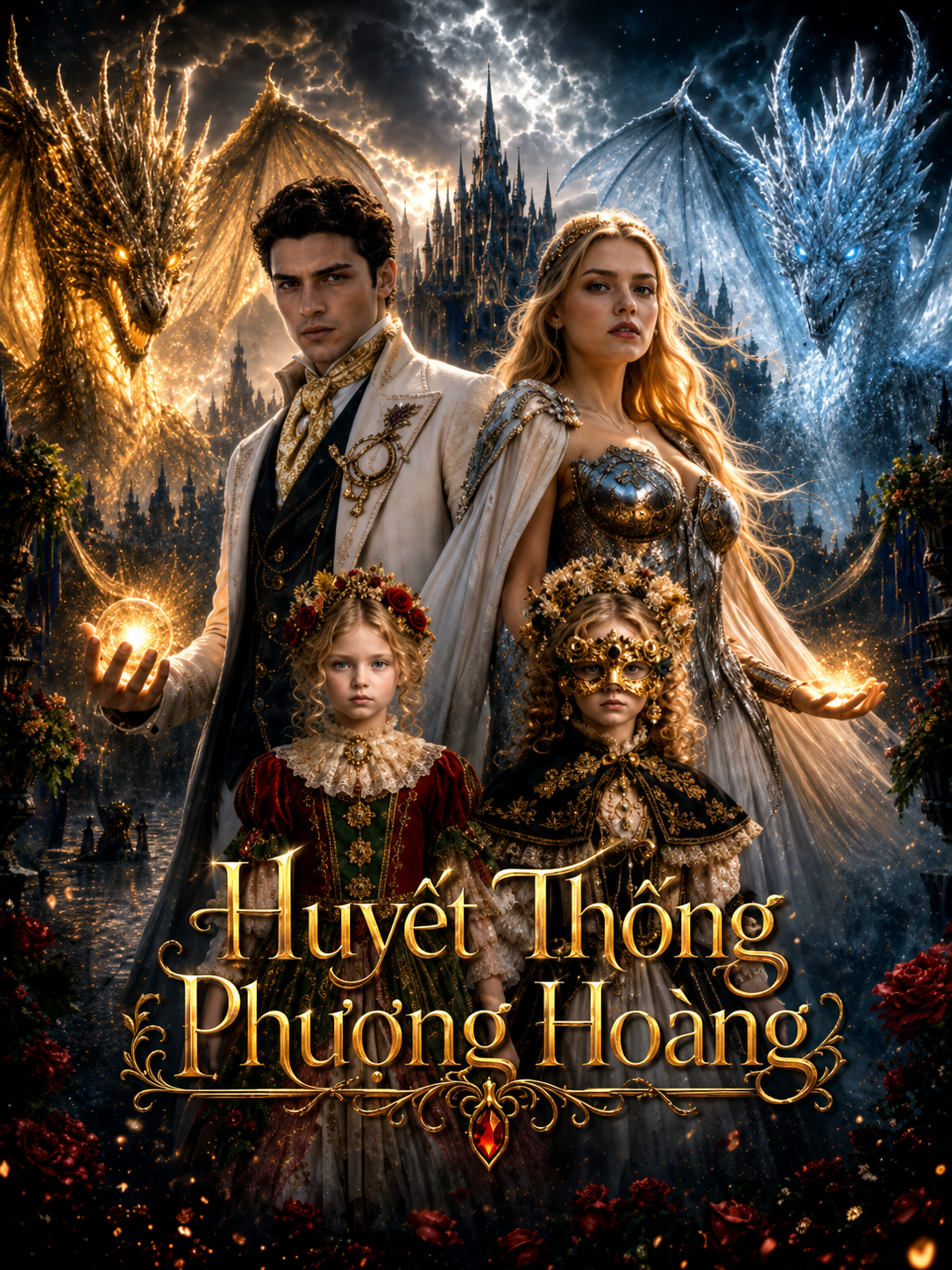 Huyết Thống Phượng Hoàng Blood&Daughters